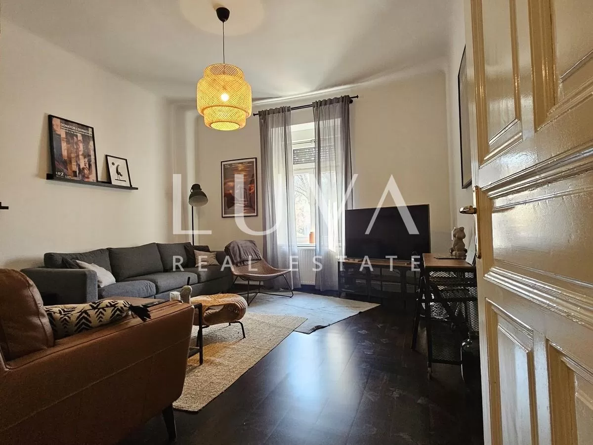 Zagreb, Ribnjak, 3s stan 74,41m2 na prodaju