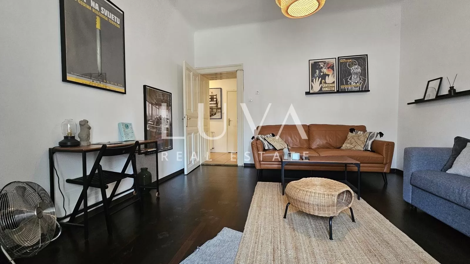 Zagreb, Ribnjak, 3s stan 74,41m2 na prodaju