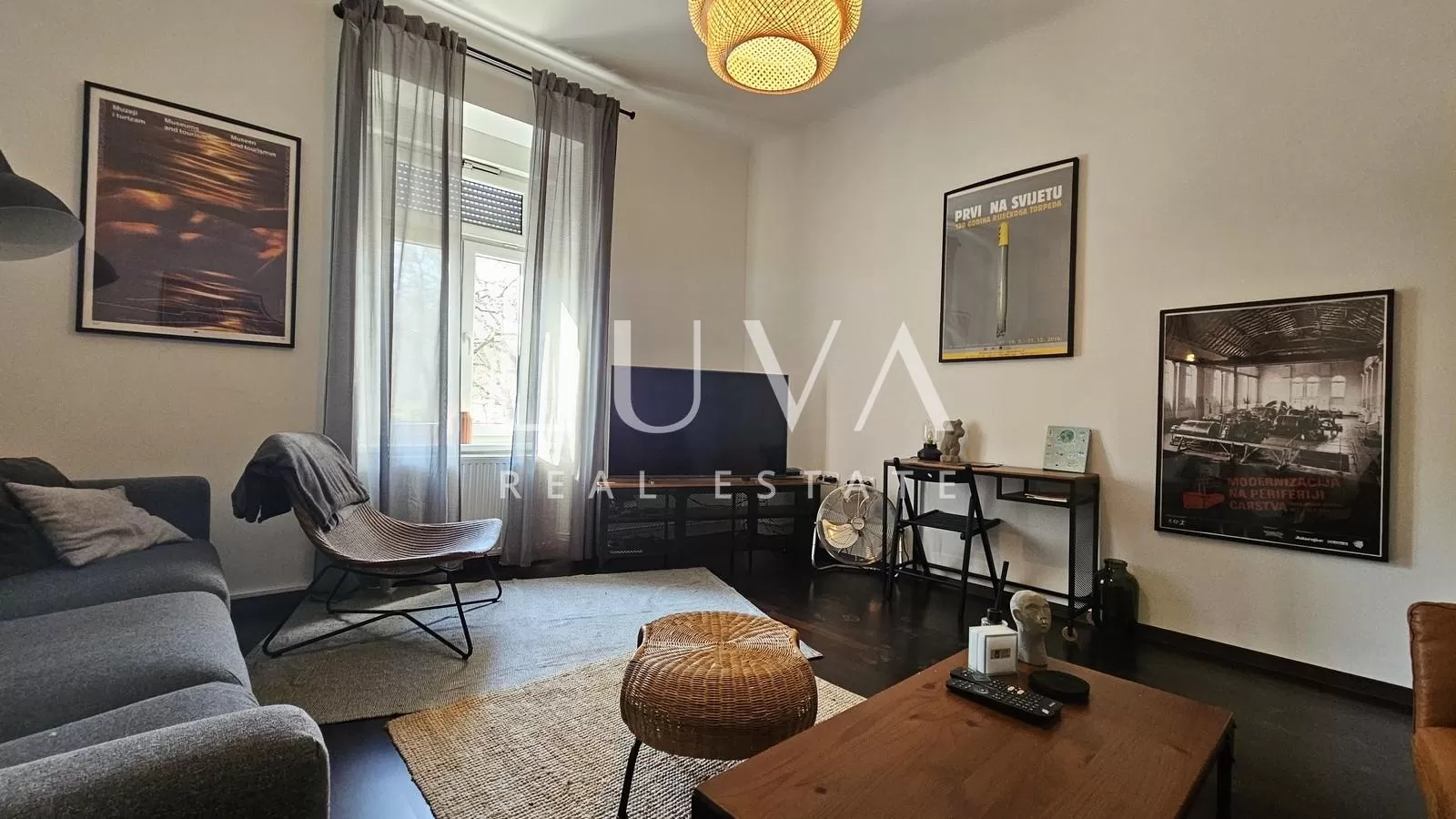 Zagreb, Ribnjak, 3s stan 74,41m2 na prodaju