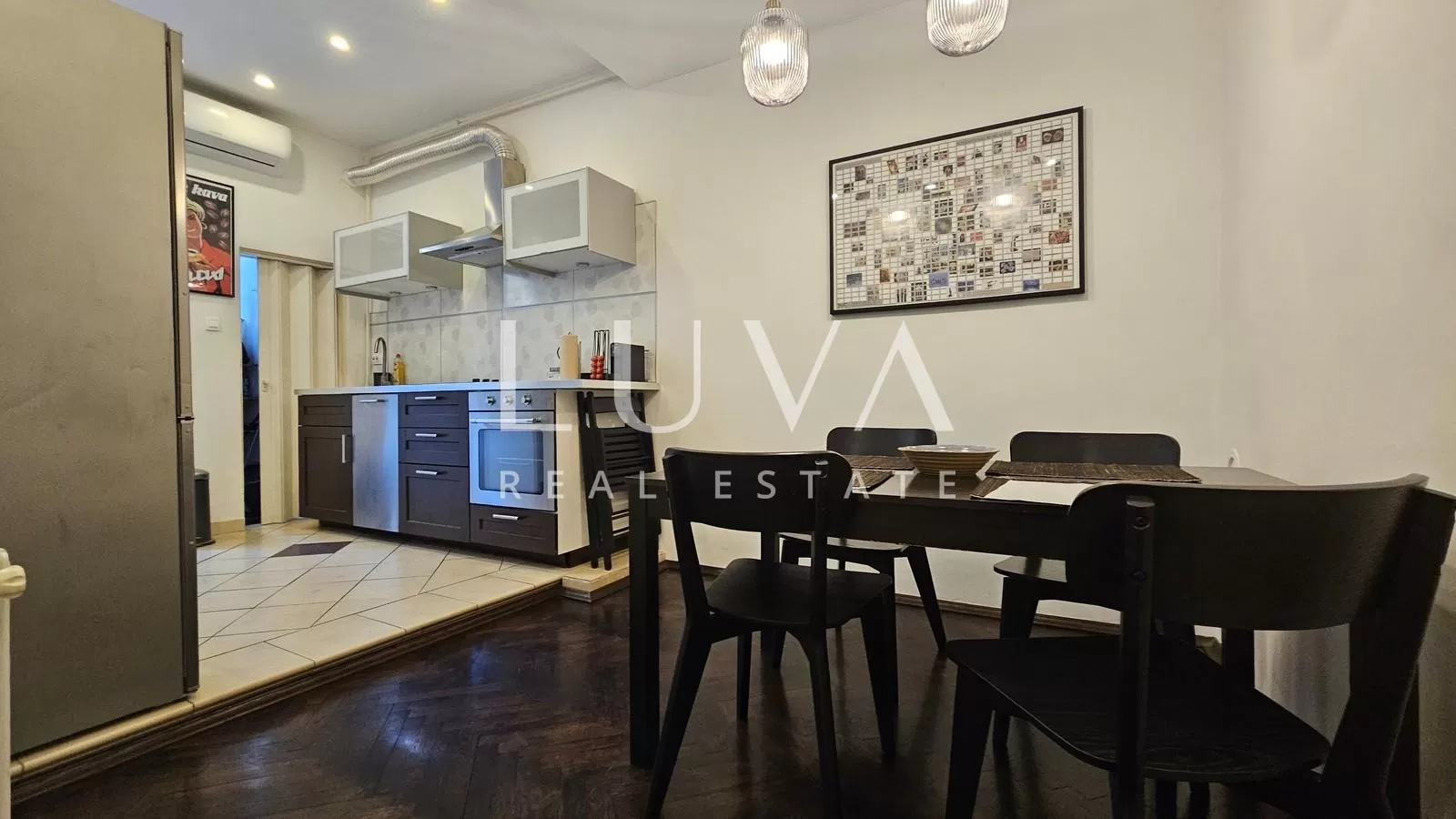 Zagreb, Ribnjak, 3s stan 74,41m2 na prodaju