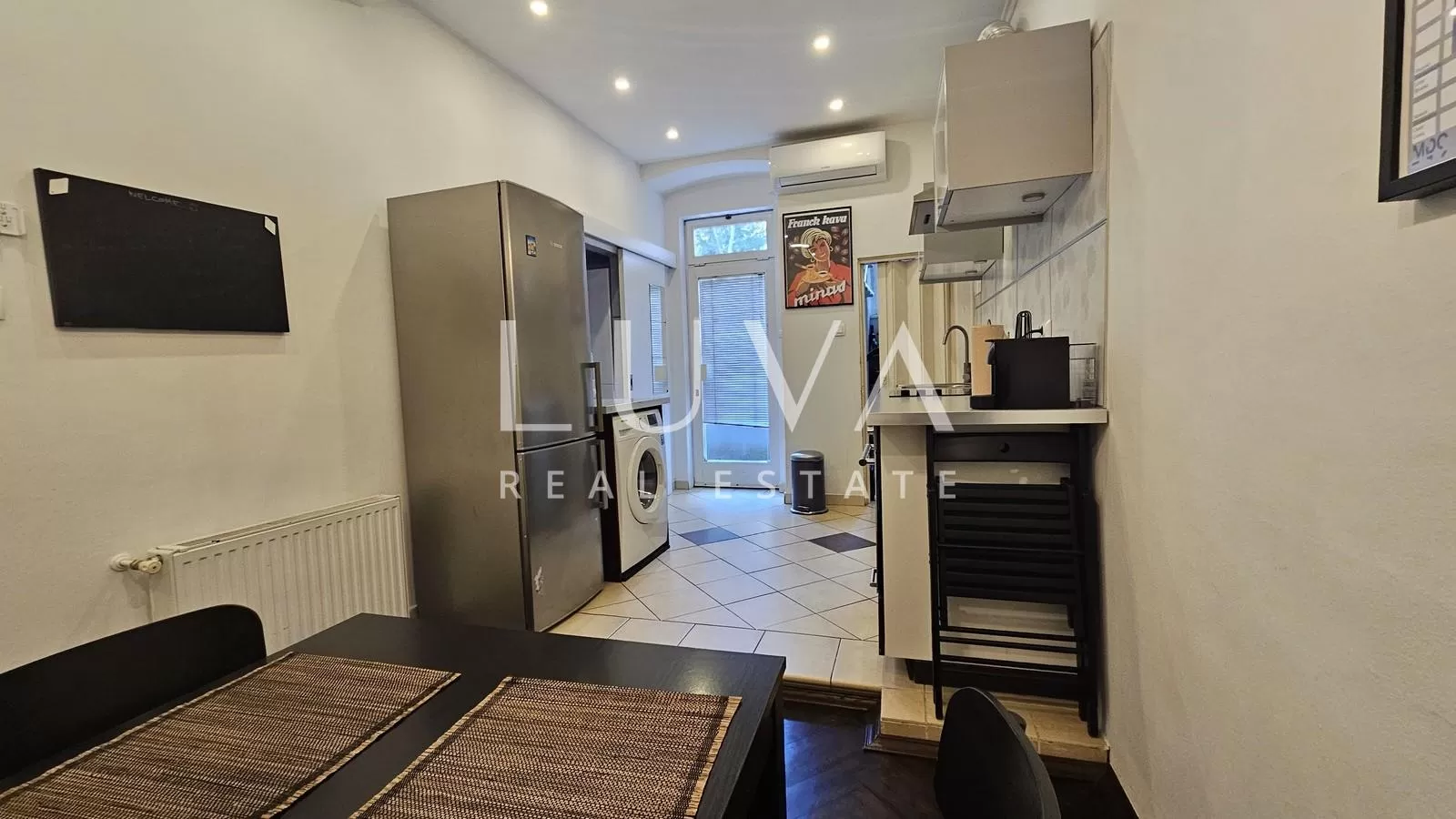 Zagreb, Ribnjak, 3s stan 74,41m2 na prodaju
