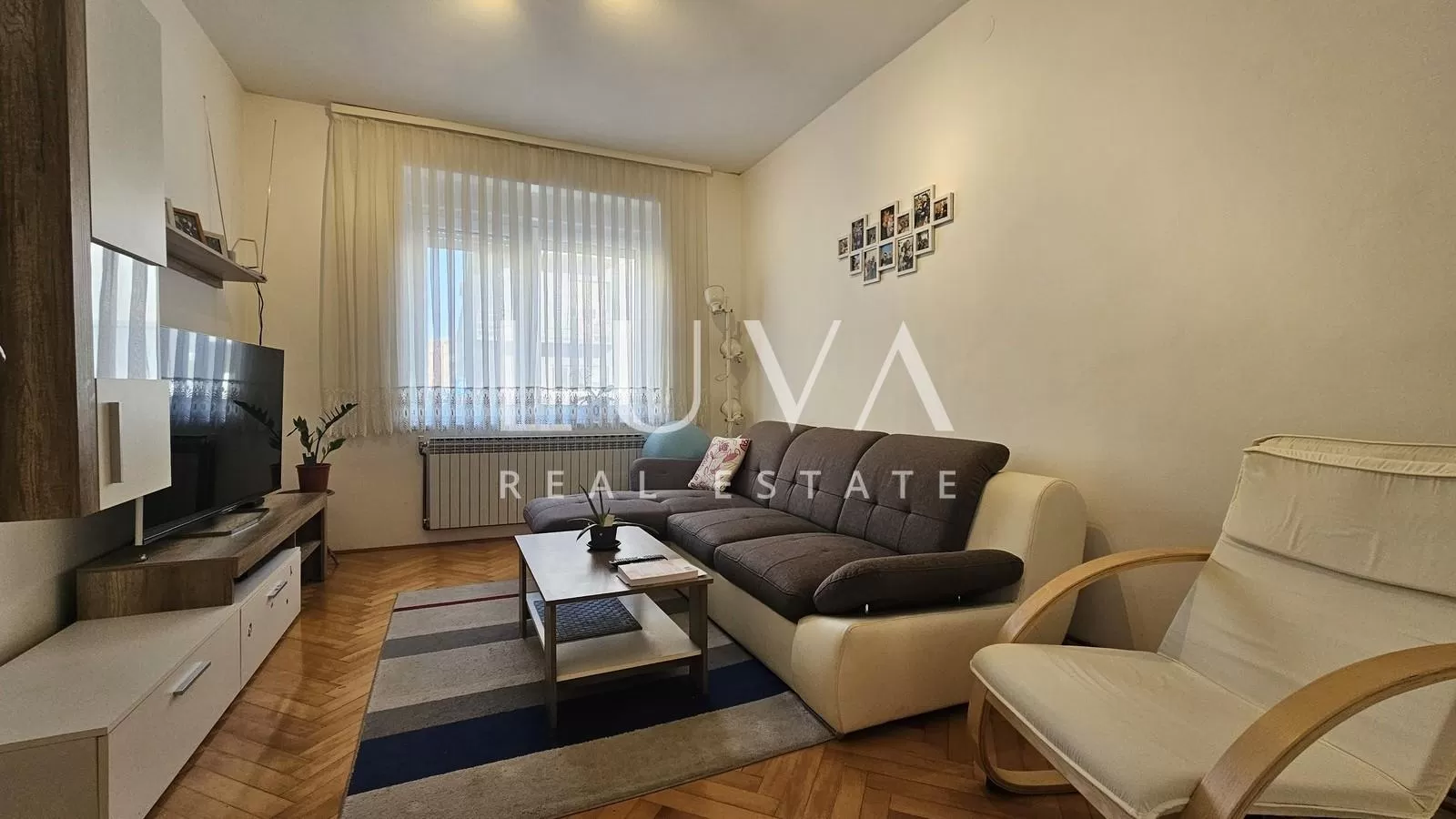 Zagreb, Trešnjevka, 2s stan 54,75m2 s garažom