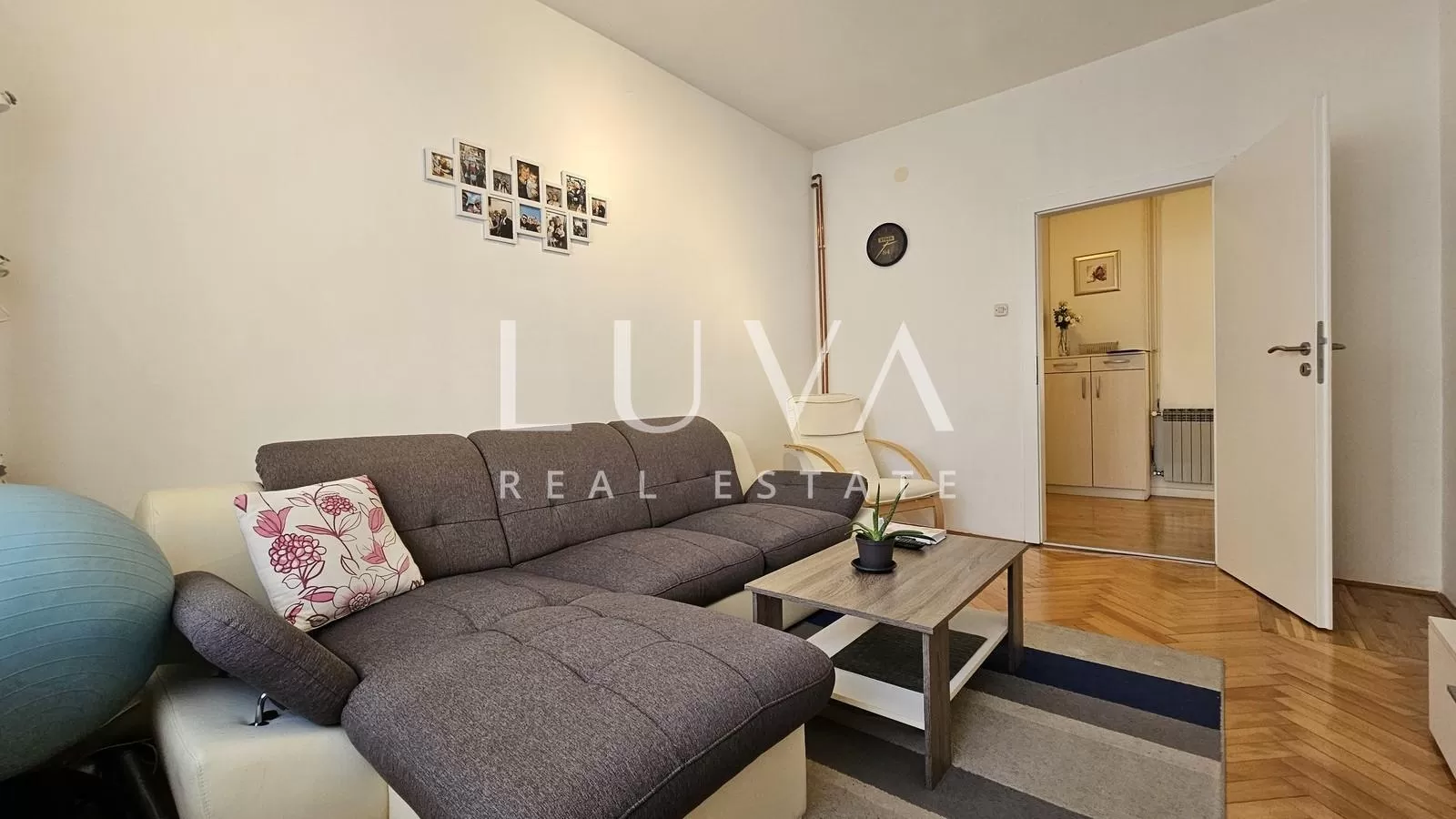 Zagreb, Trešnjevka, 2s stan 54,75m2 s garažom