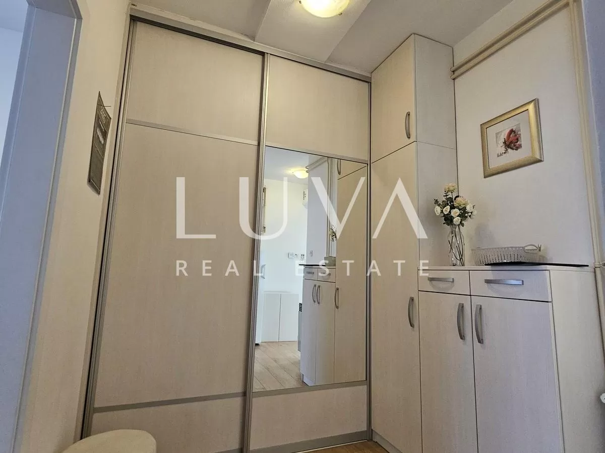Zagreb, Trešnjevka, 2s stan 54,75m2 s garažom