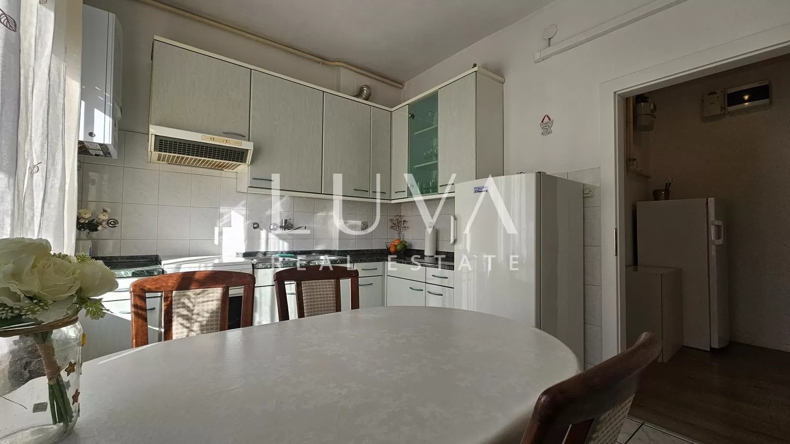 Zagreb, Trešnjevka, 2s stan 54,75m2 s garažom