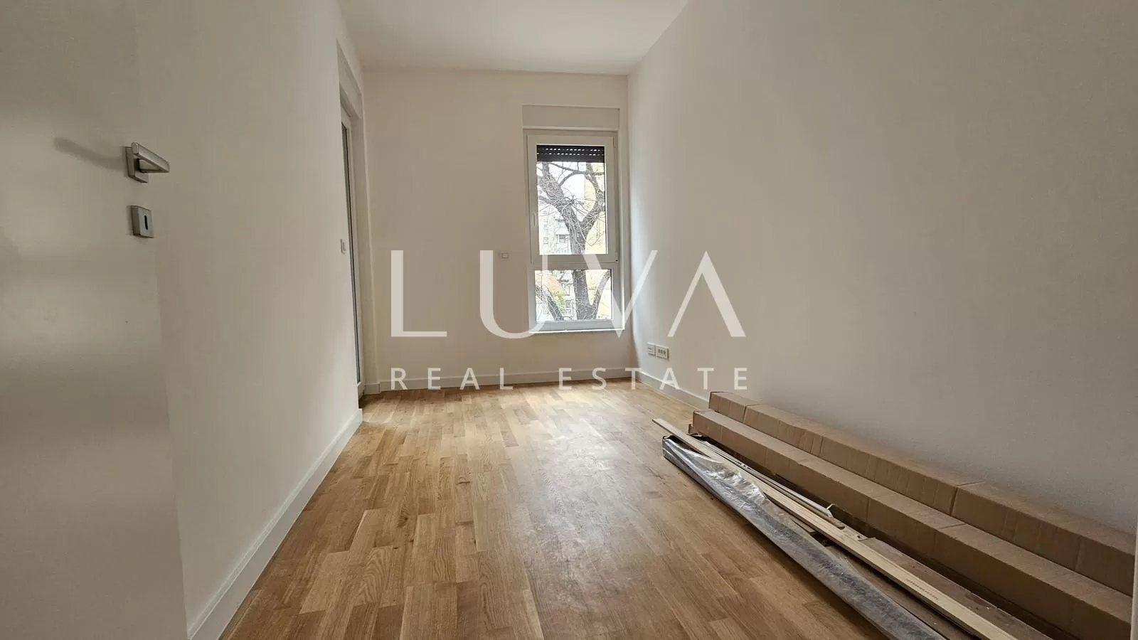 Zagreb, Maksimir, luxuriöse 3-Zi.-Neubauwohnung zu verkaufen