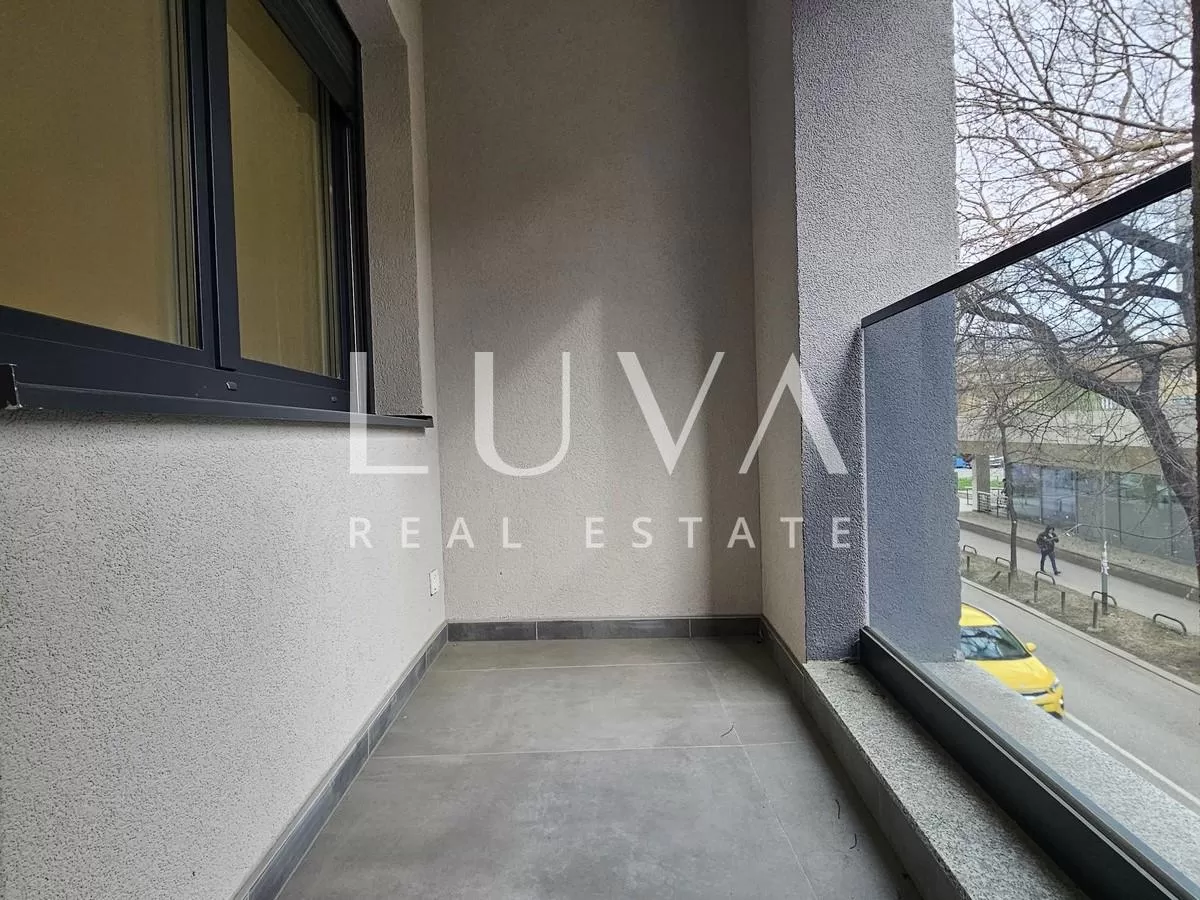 Zagreb, Maksimir, luxuriöse 3-Zi.-Neubauwohnung zu verkaufen