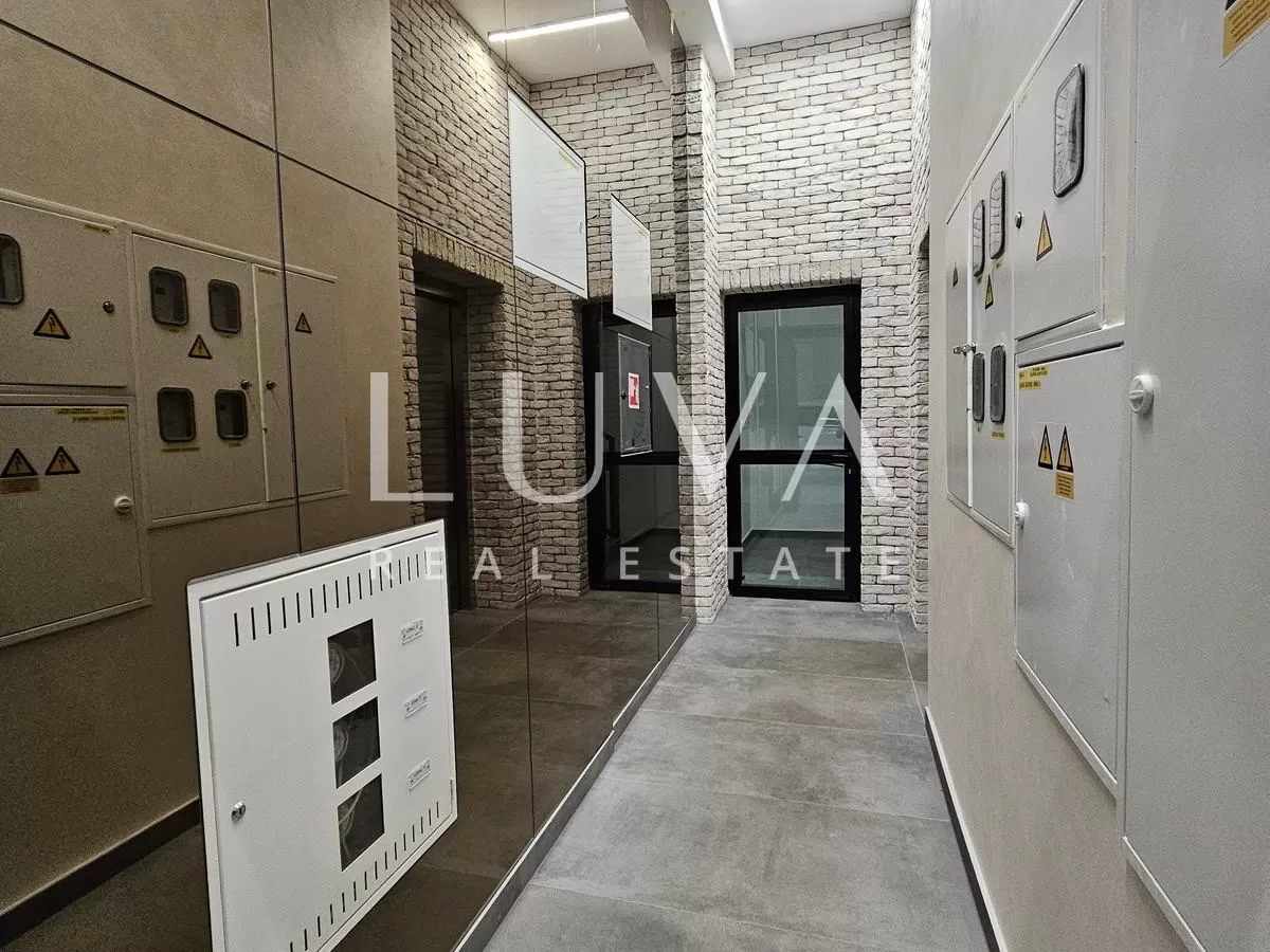 Zagreb, Maksimir, luxuriöse 2-Zi.-Neubauwohnung zu verkaufen