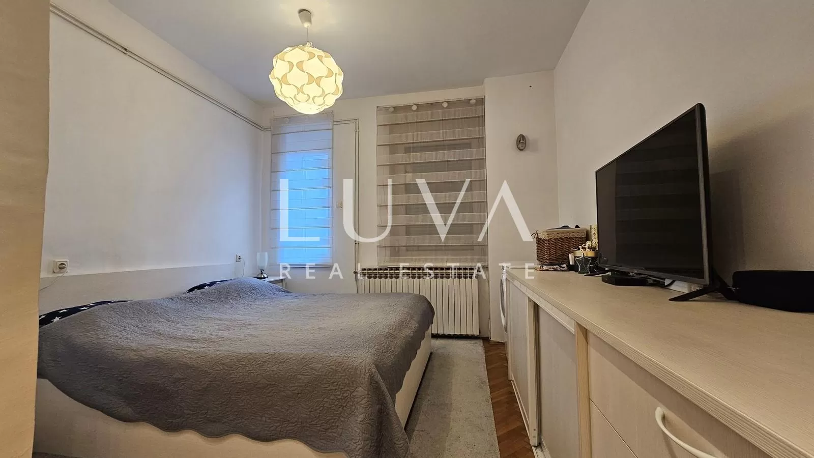 Zagreb, Donji Grad, 4-Zi.-Wohnung mit Dachterrasse, Verkauf