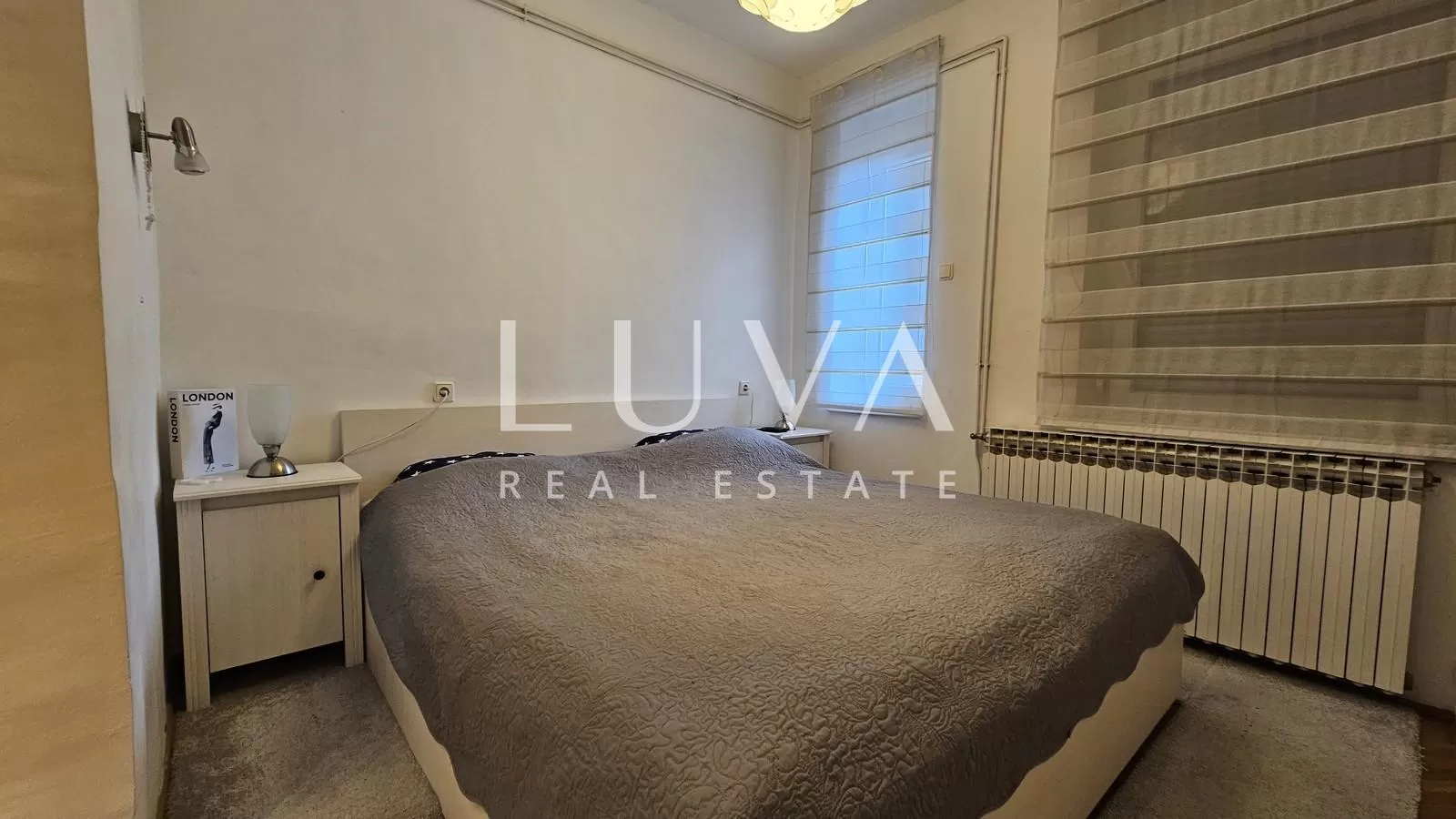 Zagreb, Donji Grad, 4-Zi.-Wohnung mit Dachterrasse, Verkauf