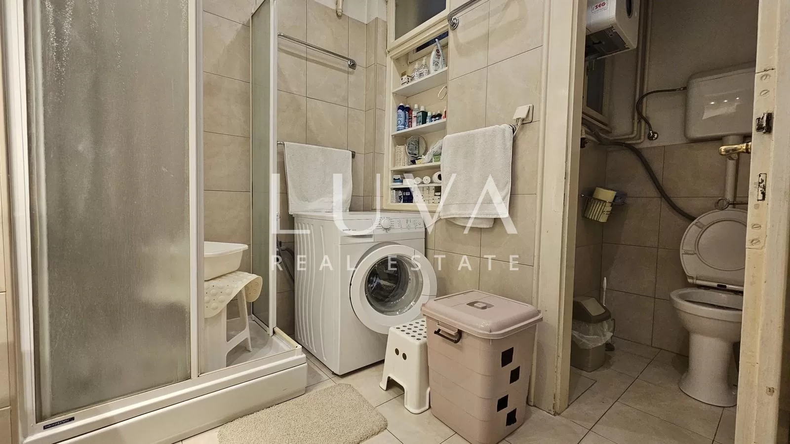 Zagreb, Center – Spacious 3-Room Flat 86.79 m2 for Sale