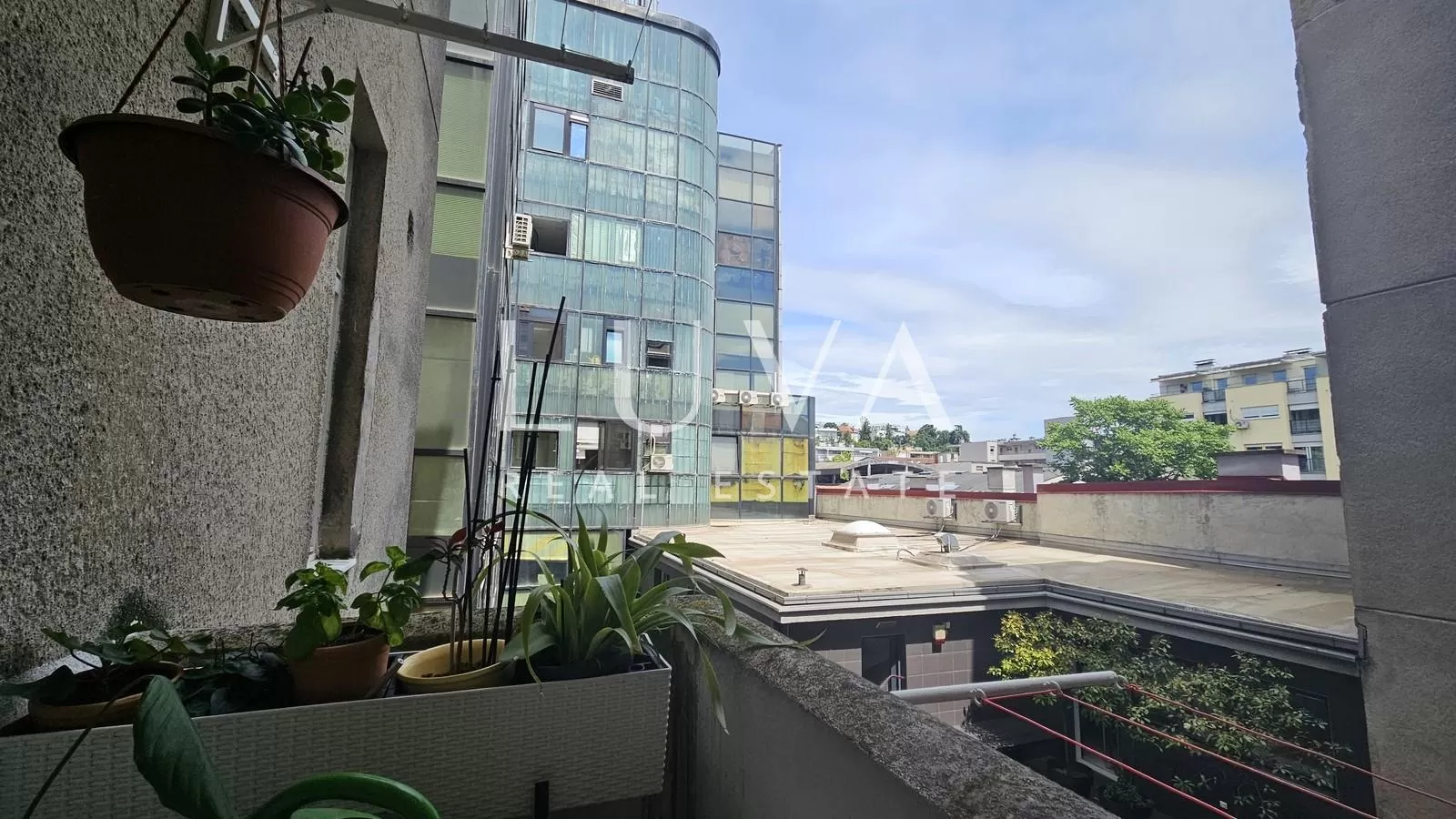 Zagreb, Center – Spacious 3-Room Flat 86.79 m2 for Sale