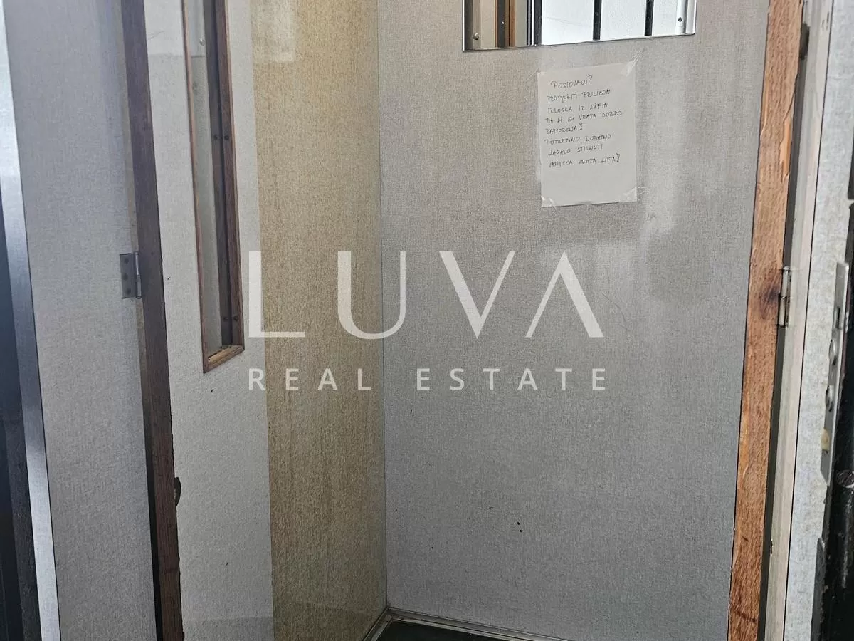 Zagreb, Center – Spacious 3-Room Flat 86.79 m2 for Sale
