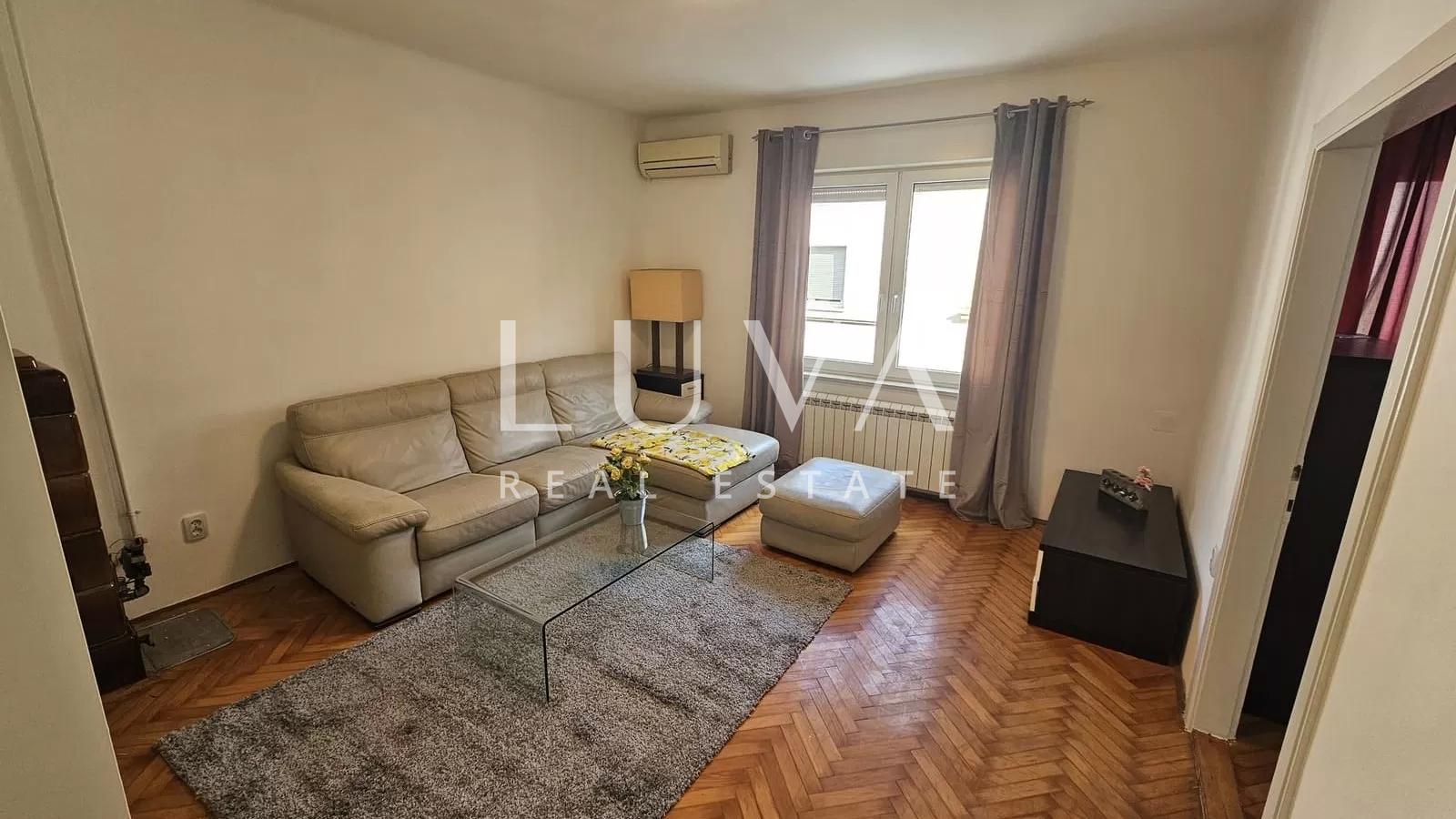 Zagreb, Trešnjevka, dvosoban stan 48m2 + spremište, za najam