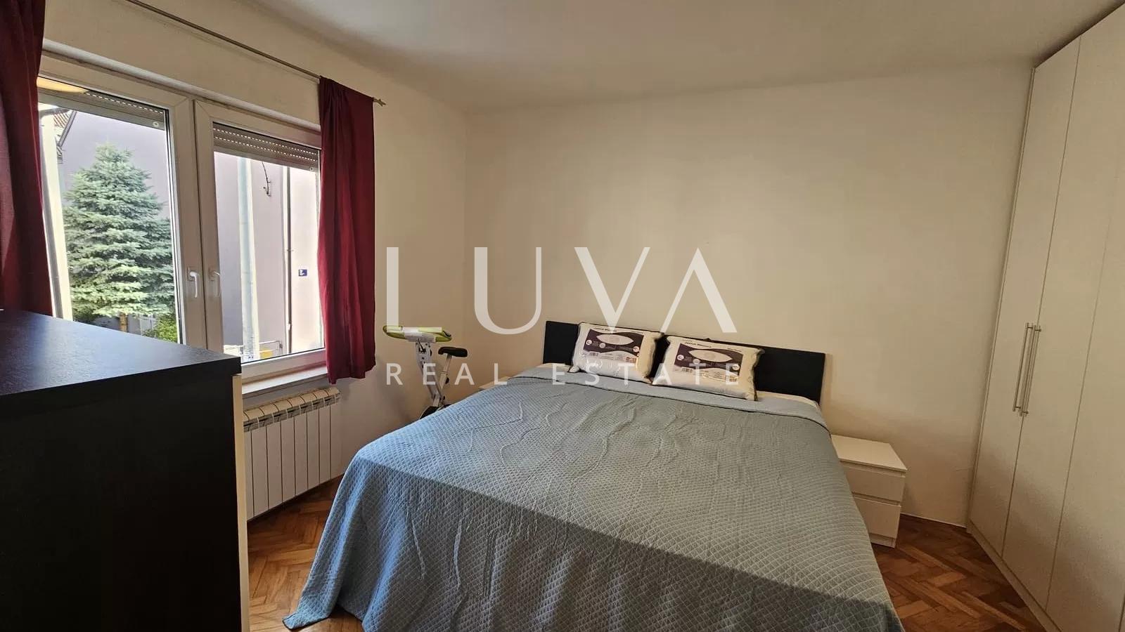 Zagreb, Trešnjevka, dvosoban stan 48m2 + spremište, za najam
