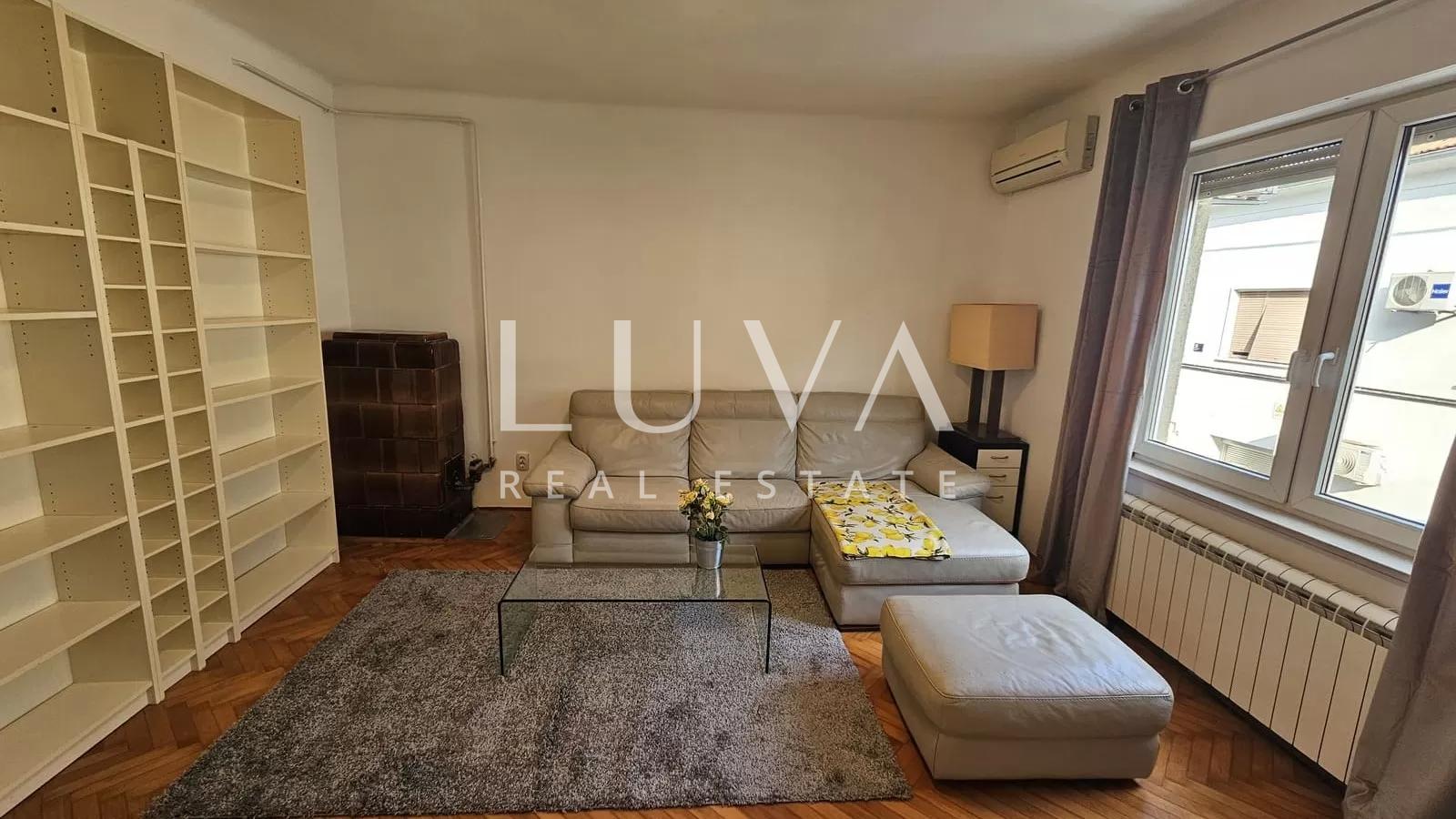 Zagreb, Trešnjevka, dvosoban stan 48m2 + spremište, za najam