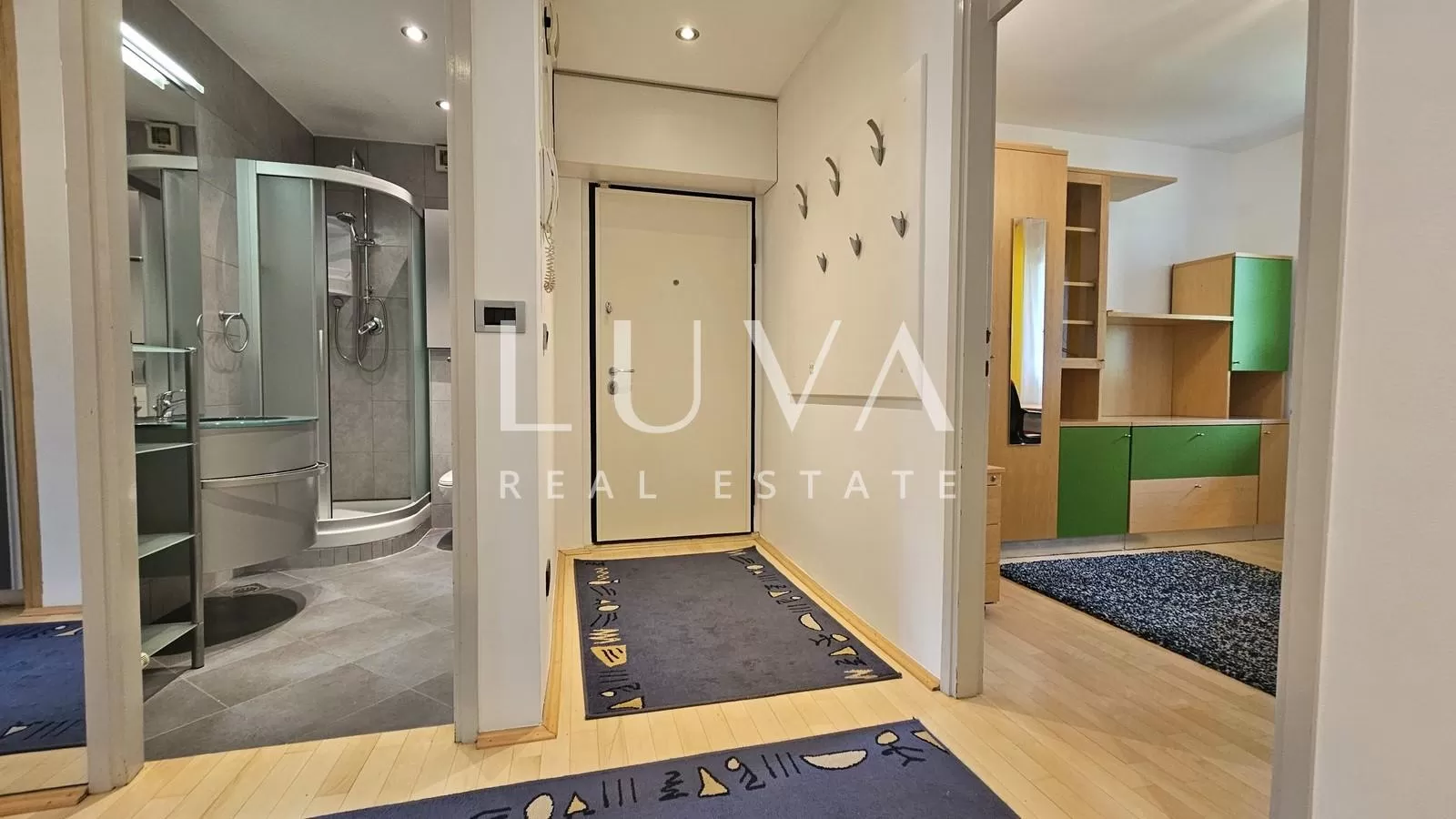 Zagreb, Medvedgradska, luksuzan 4s stan 140m2 za najam
