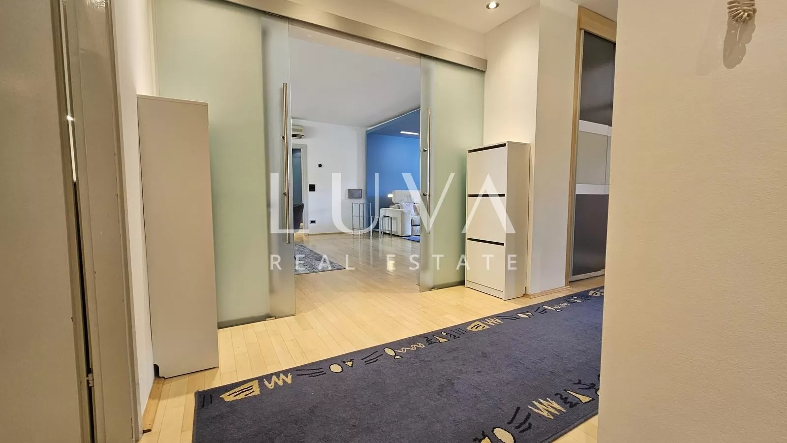 Zagreb, Medvedgradska, luksuzan 4s stan 140m2 za najam
