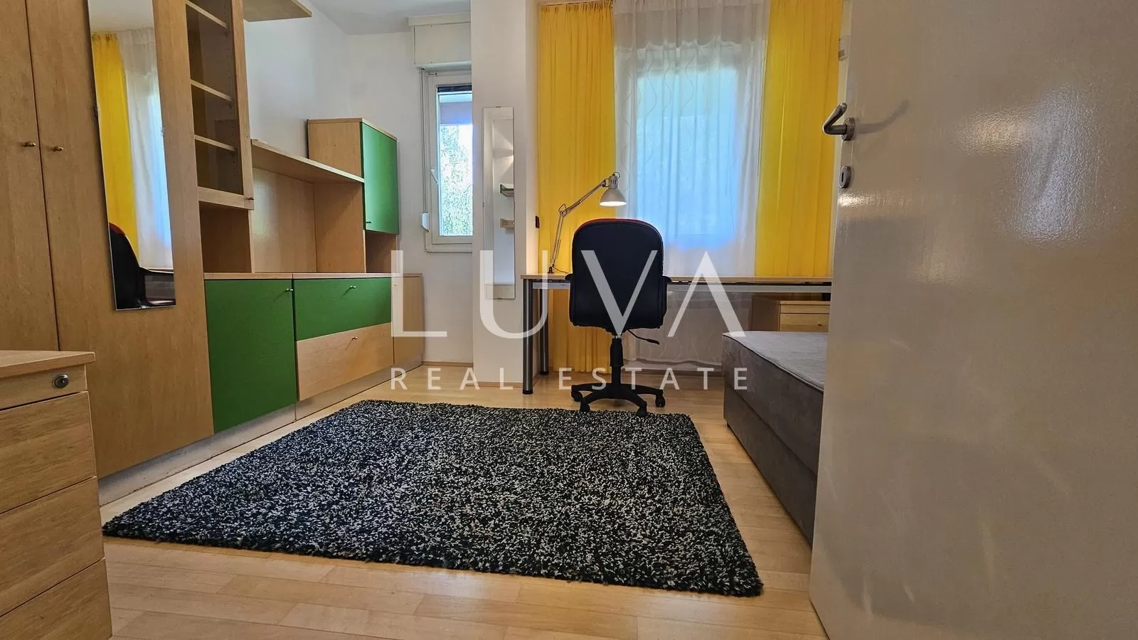Zagreb, Medvedgradska, luksuzan 4s stan 140m2 za najam