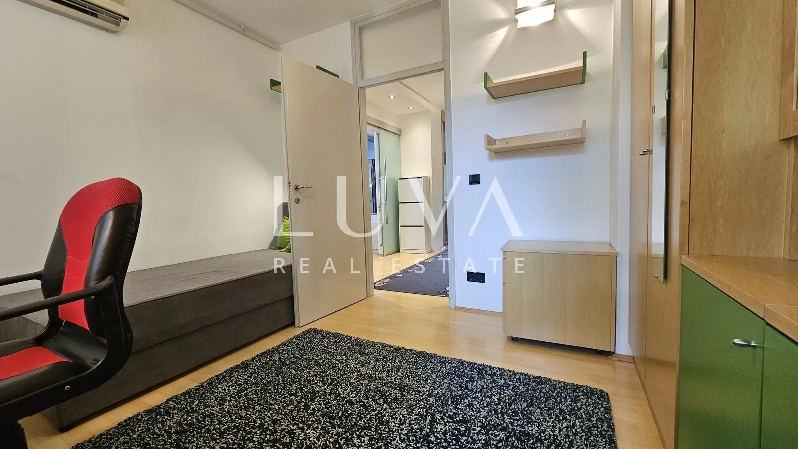 Zagreb, Medvedgradska, luksuzan 4s stan 140m2 za najam