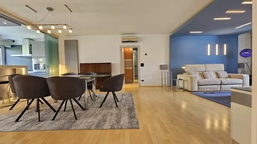 Zagreb, Medvedgradska, luksuzan 4s stan 140m2 za najam