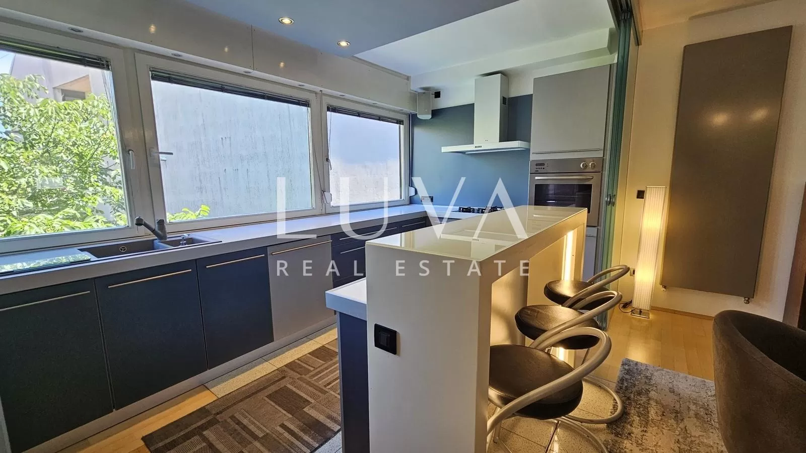 Zagreb, Medvedgradska, luksuzan 4s stan 140m2 za najam