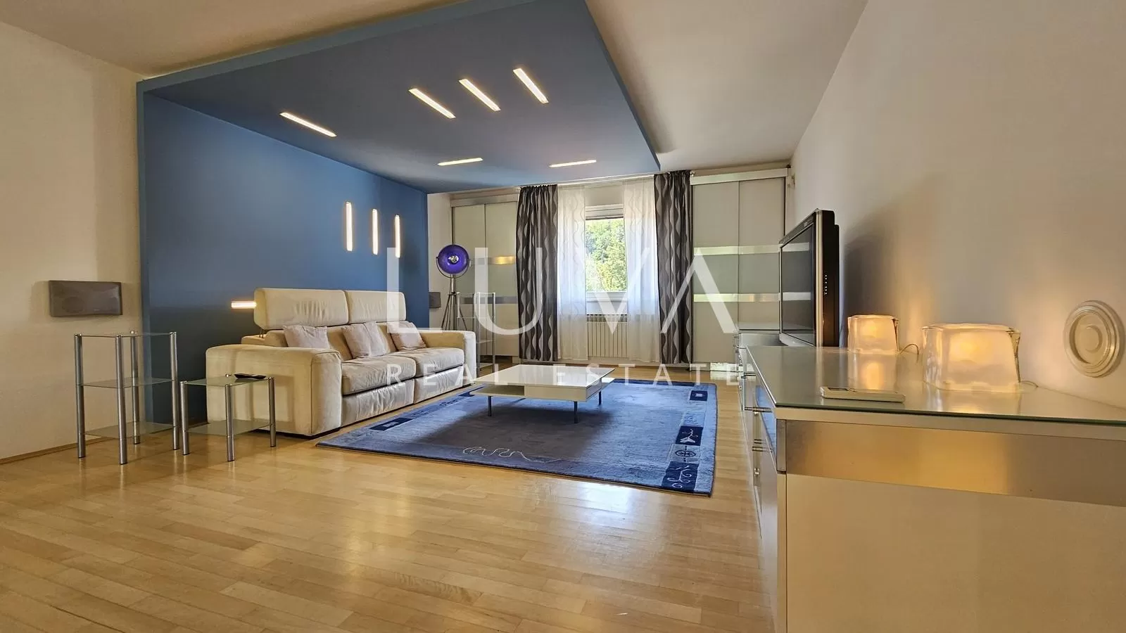 Zagreb, Medvedgradska, luksuzan 4s stan 140m2 za najam