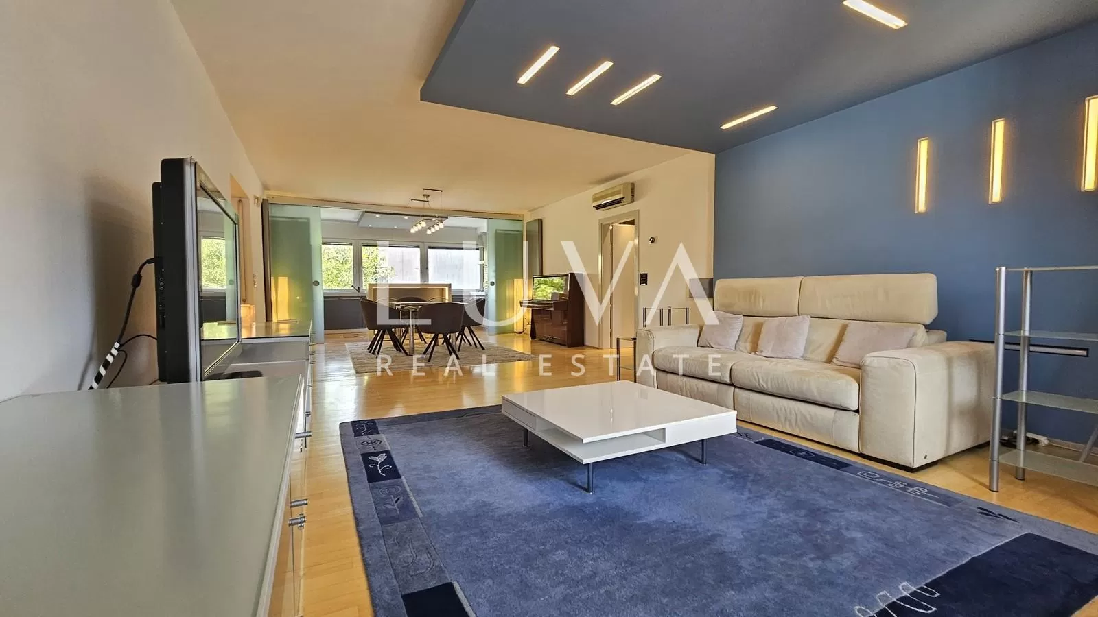 Zagreb, Medvedgradska, luksuzan 4s stan 140m2 za najam