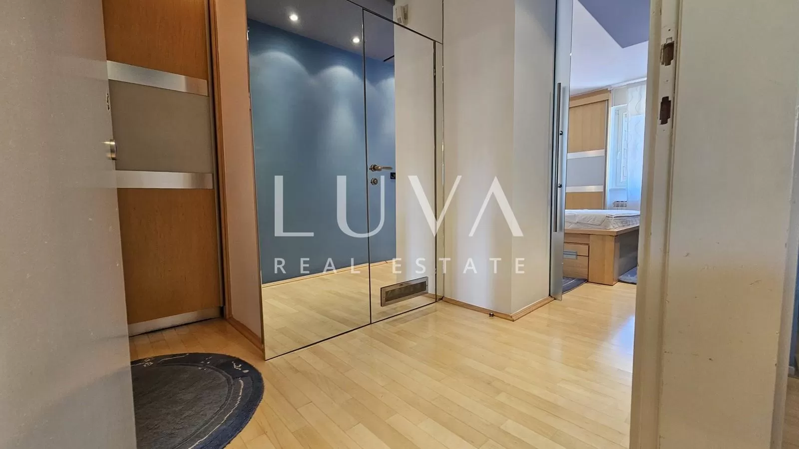 Zagreb, Medvedgradska, luksuzan 4s stan 140m2 za najam