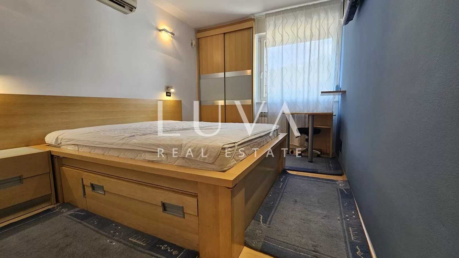 Zagreb, Medvedgradska, luksuzan 4s stan 140m2 za najam