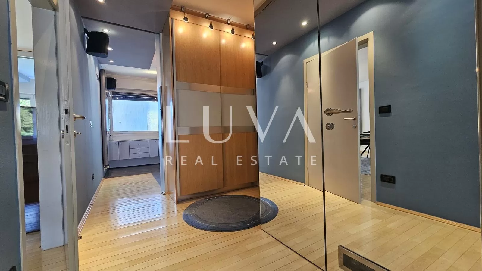 Zagreb, Medvedgradska, luksuzan 4s stan 140m2 za najam