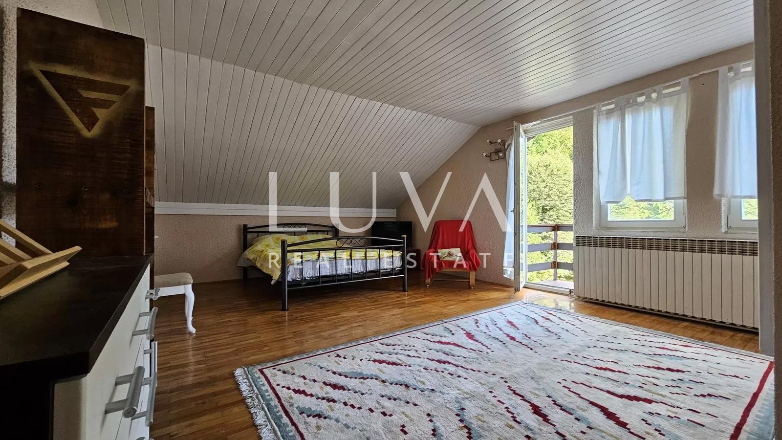 Zagreb, Kraljevec, obiteljska kuća 260m2 na prodaju