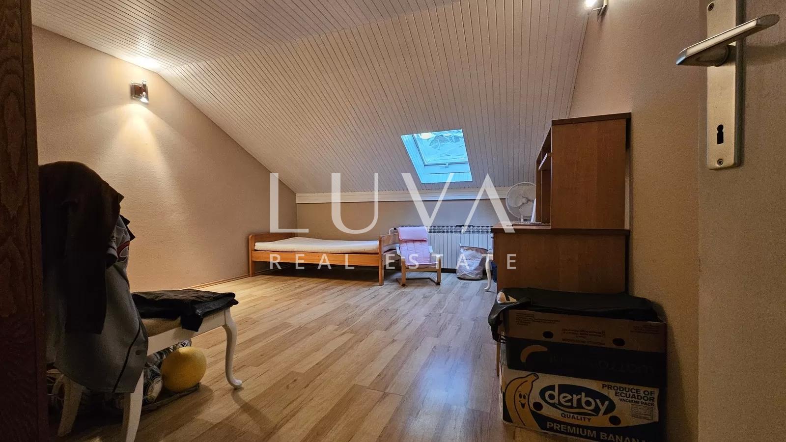 Zagreb, Kraljevec, obiteljska kuća 260m2 na prodaju
