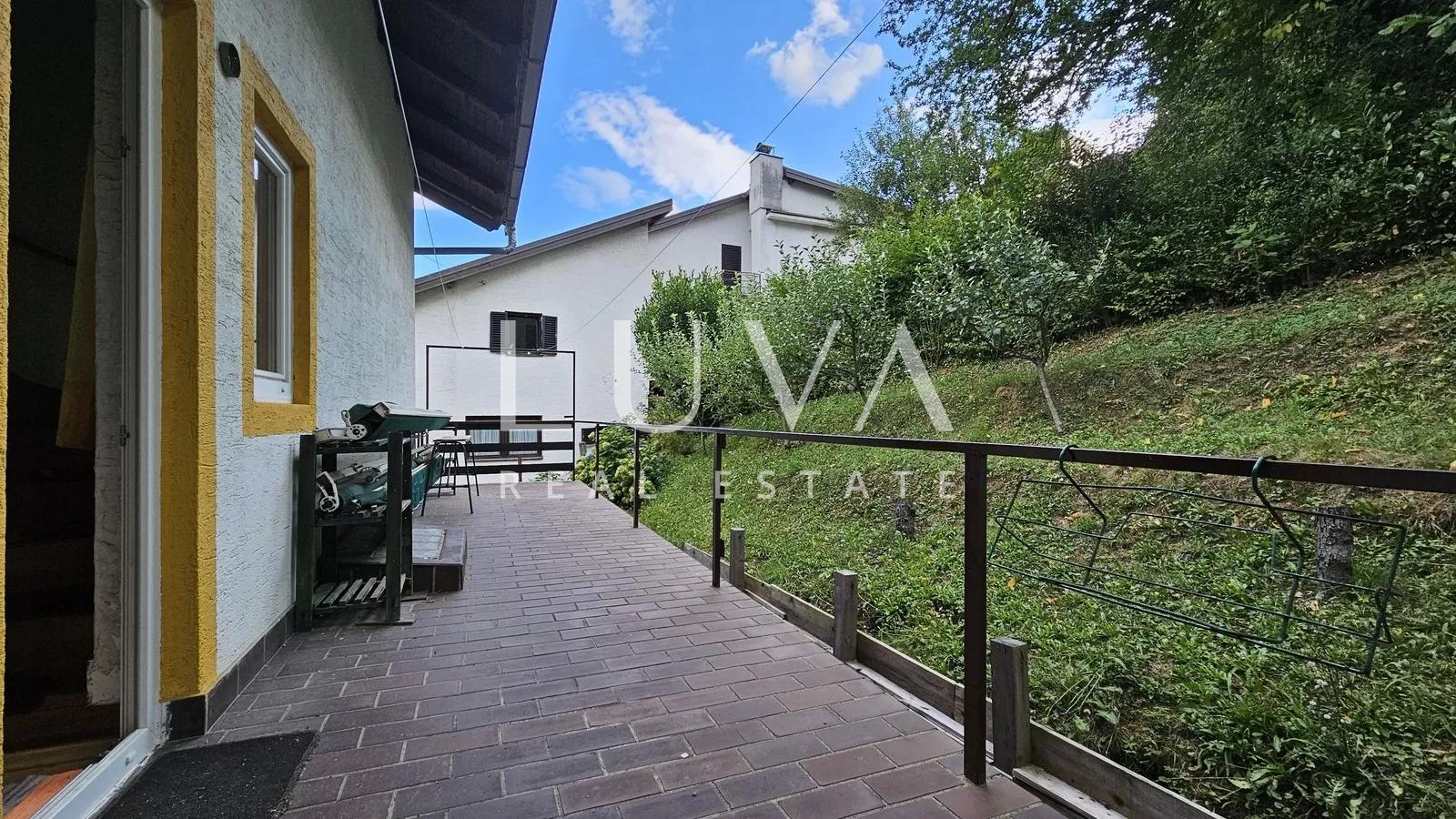 Zagreb, Kraljevec, obiteljska kuća 260m2 na prodaju