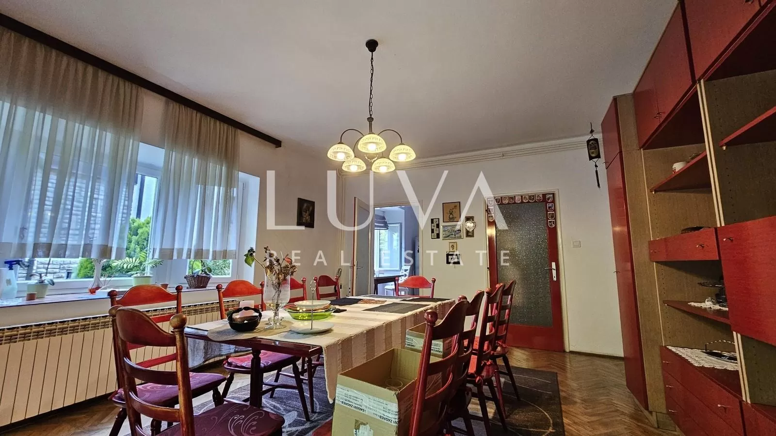 Zagreb, Kraljevec, obiteljska kuća 260m2 na prodaju