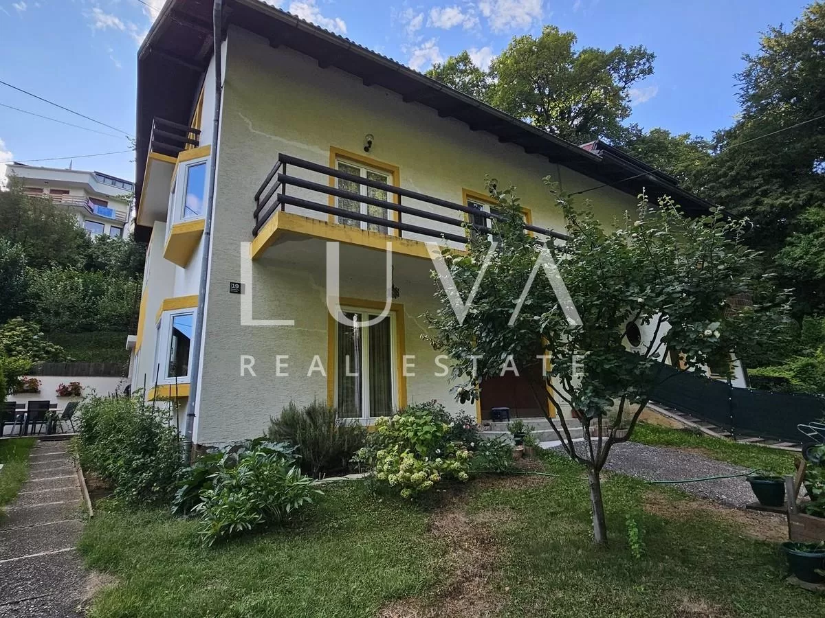 Zagreb, Kraljevec, obiteljska kuća 260m2 na prodaju