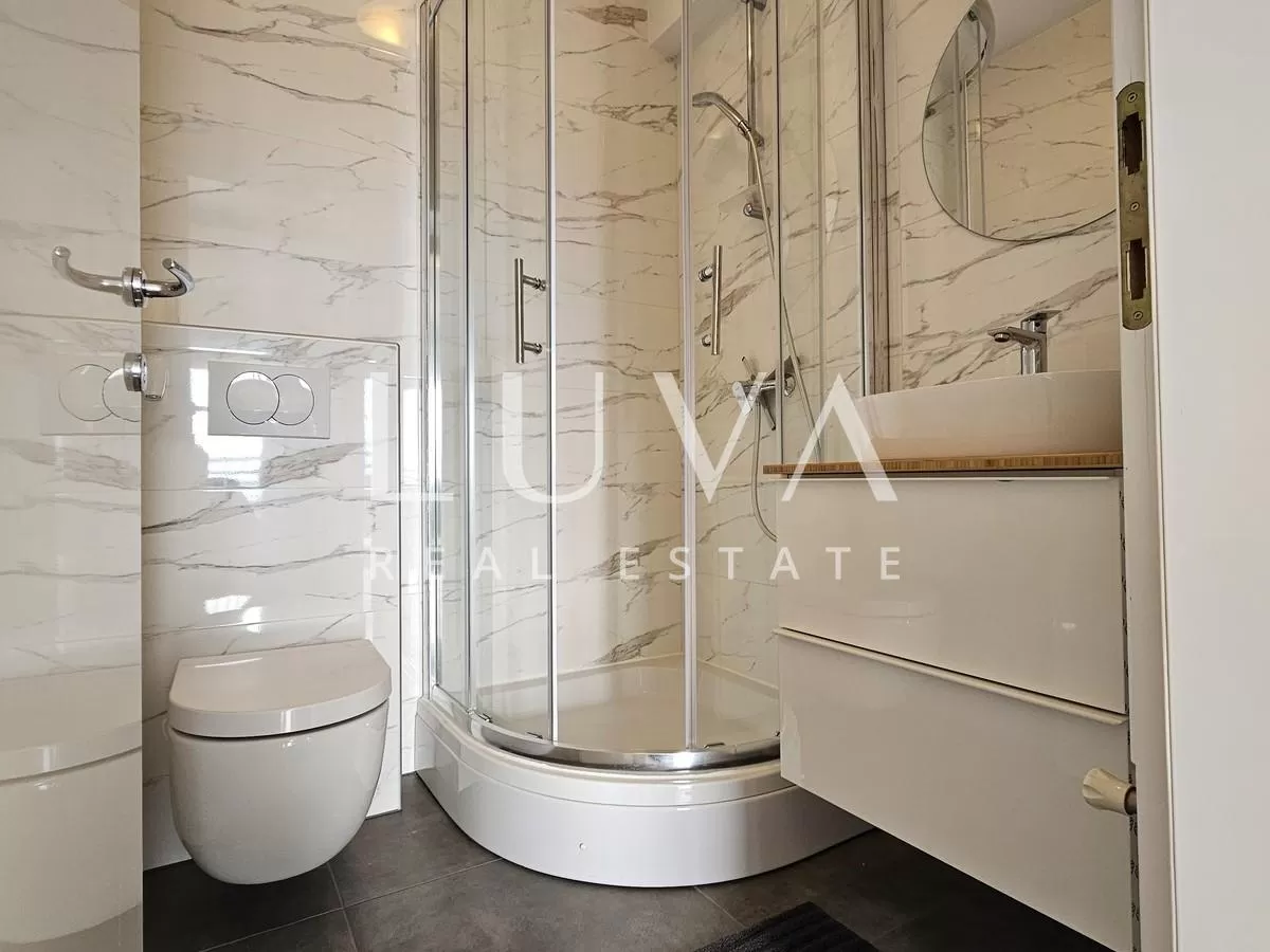 Zagreb Remete – Luxus 4-Zi Penthouse zur Miete