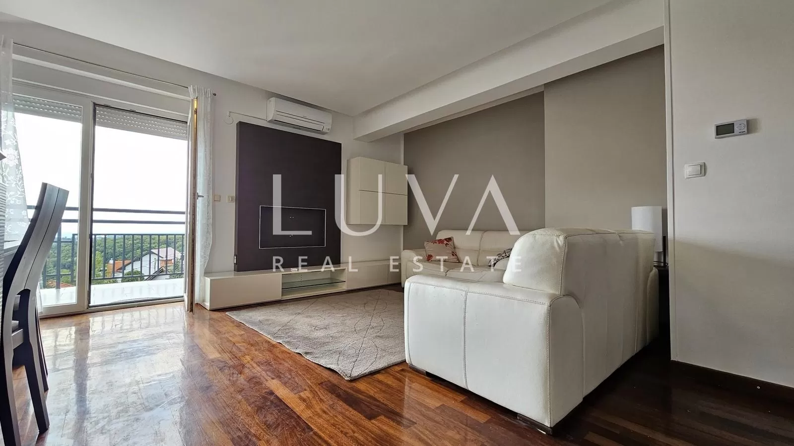 Zagreb Remete – Luxus 4-Zi Penthouse zur Miete