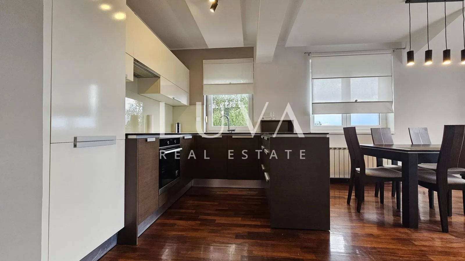 Zagreb Remete – Luxus 4-Zi Penthouse zur Miete