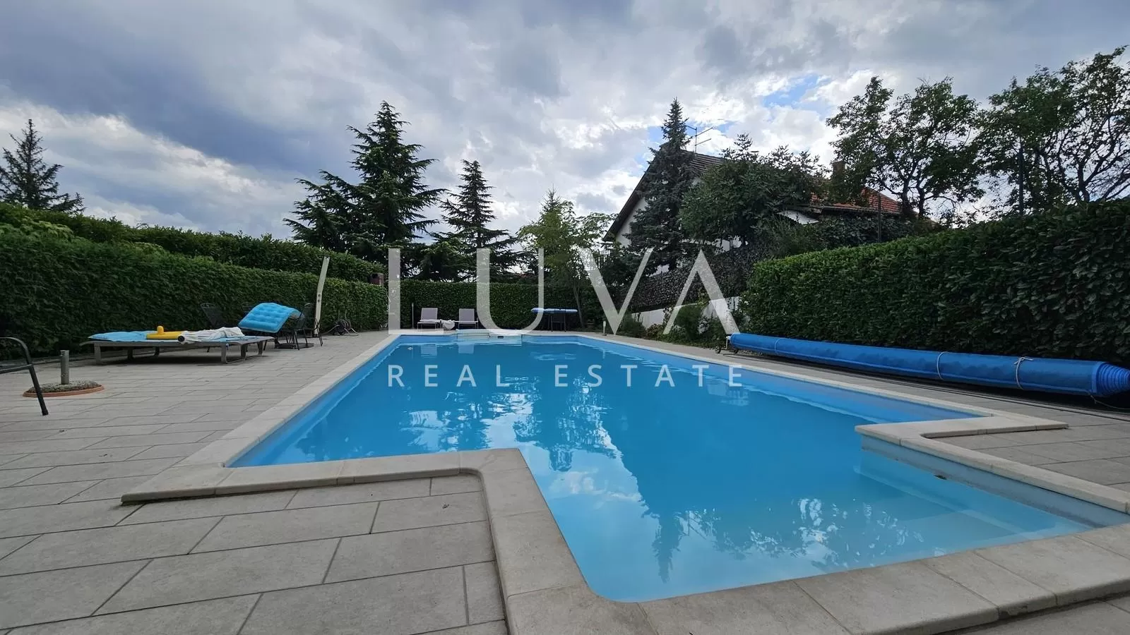 Zagreb Remete – Luxus 4-Zi Penthouse zur Miete