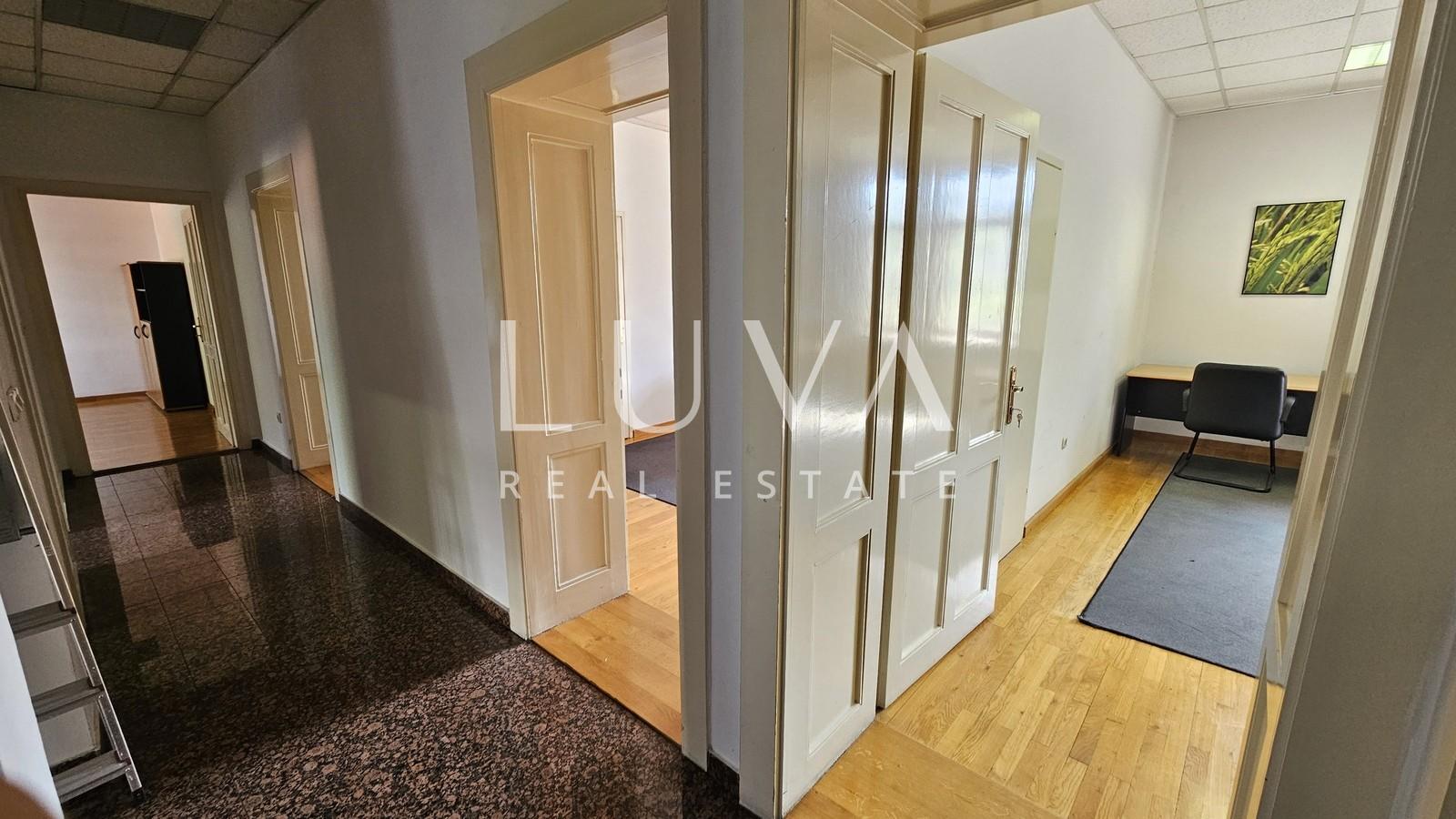Zagreb, Maksimir, poslovni prostor 130m2 za najam