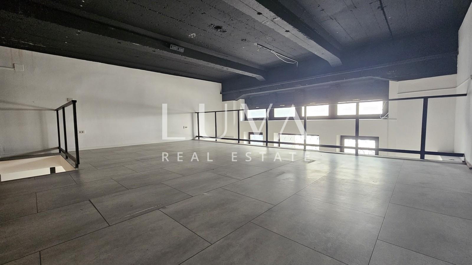Zagreb, Ilica, poslovni prostor 130m2 za najam