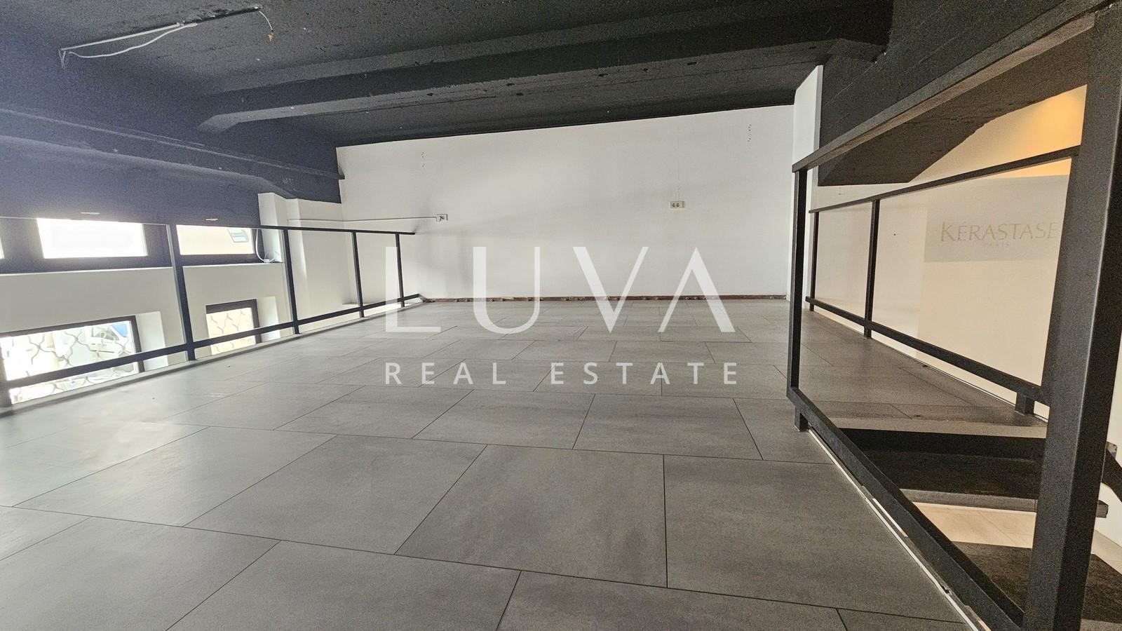 Zagreb, Ilica, poslovni prostor 130m2 za najam