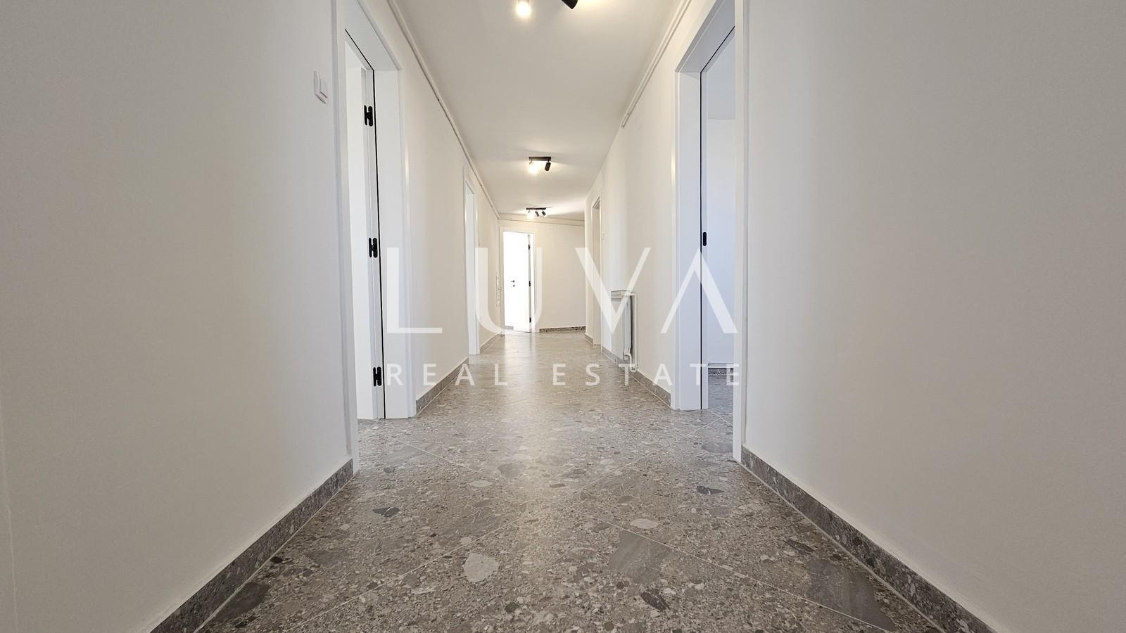 Sesvete, centar, novouređeni poslovni prostor 144m2 za najam