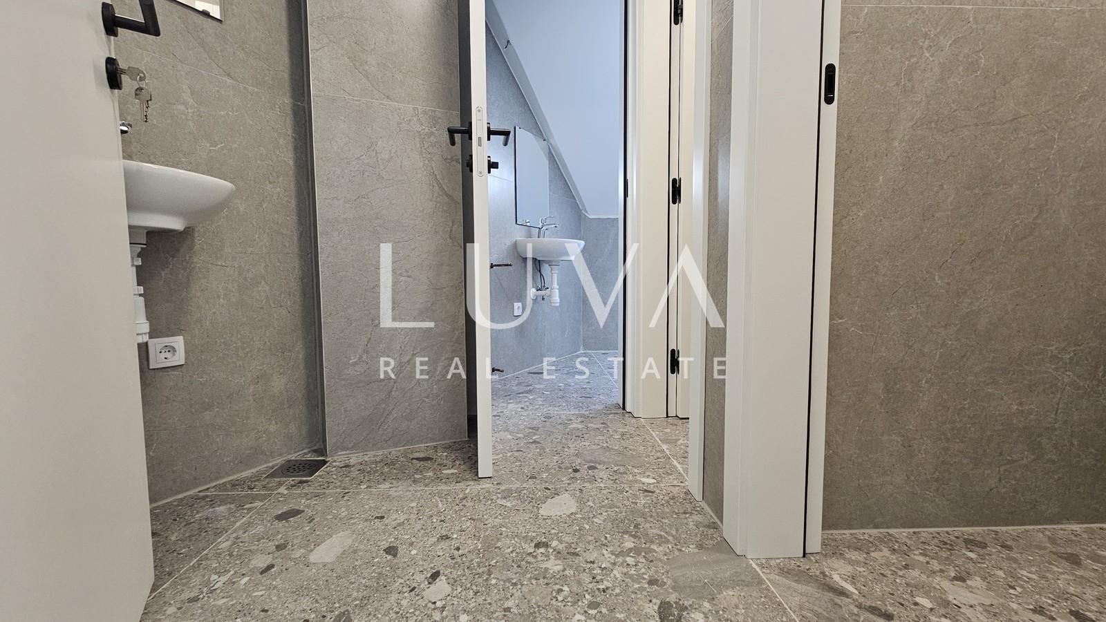 Sesvete, centar, novouređeni poslovni prostor 144m2 za najam