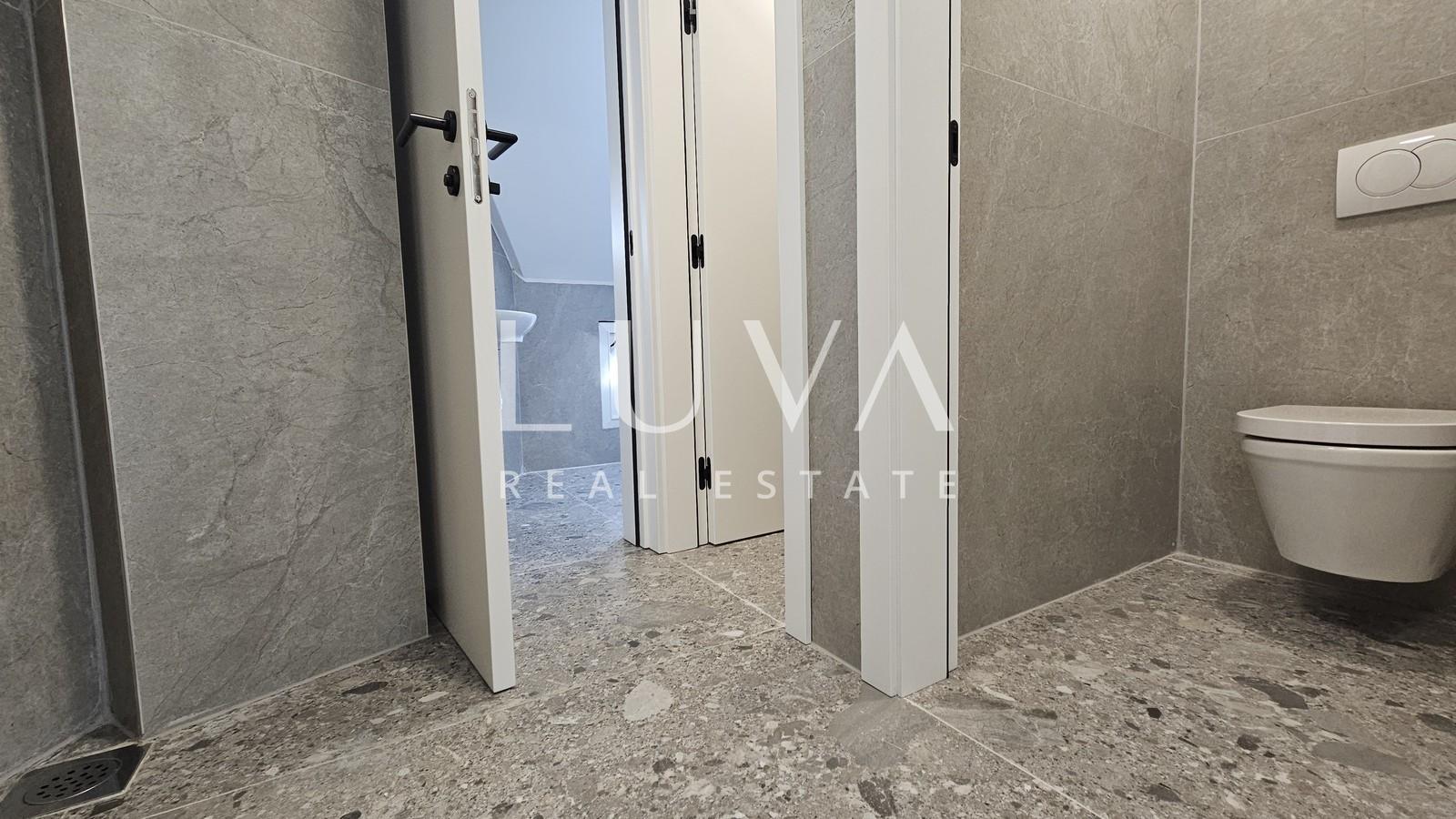 Sesvete, centar, novouređeni poslovni prostor 144m2 za najam