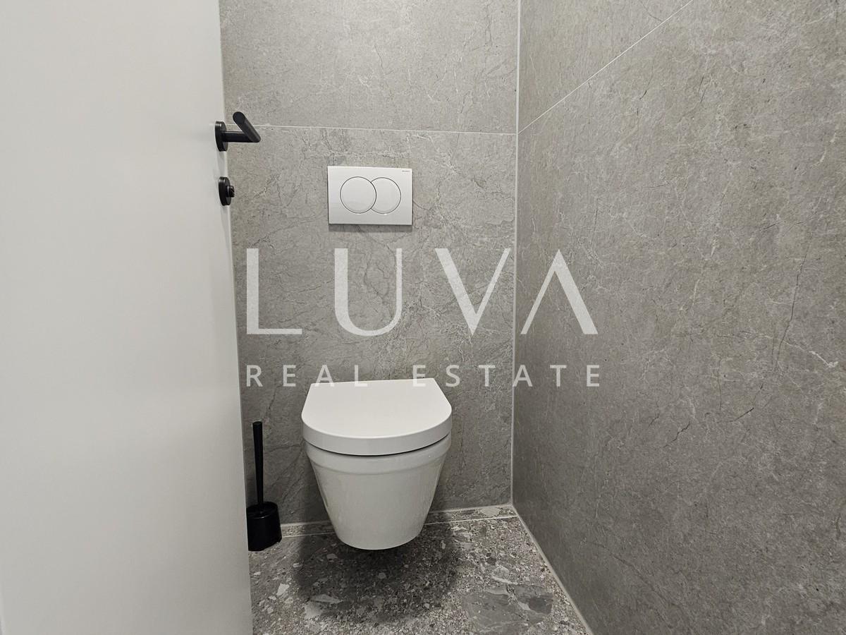 Sesvete, centar, novouređeni poslovni prostor 144m2 za najam