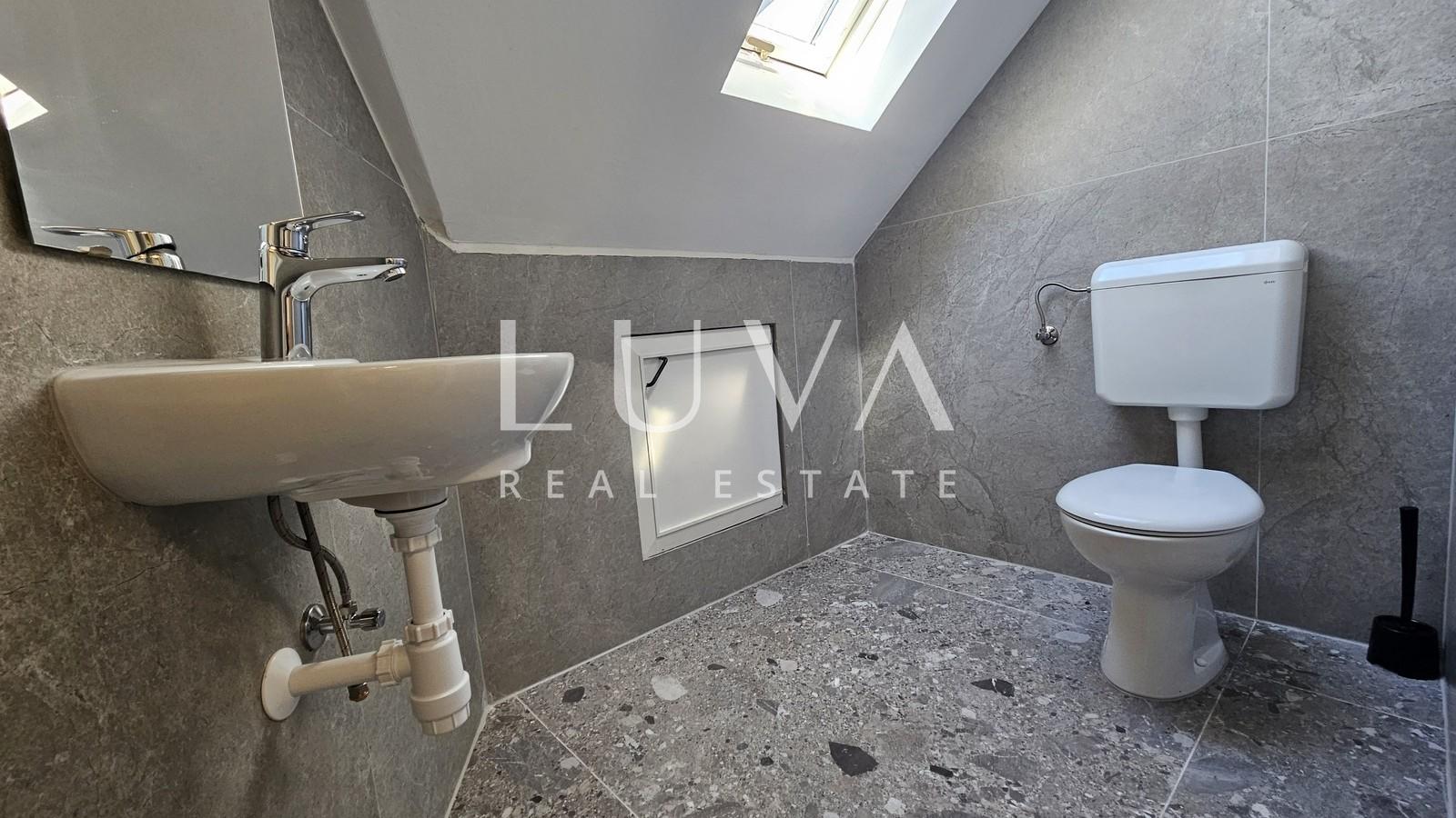Sesvete, centar, novouređeni poslovni prostor 144m2 za najam