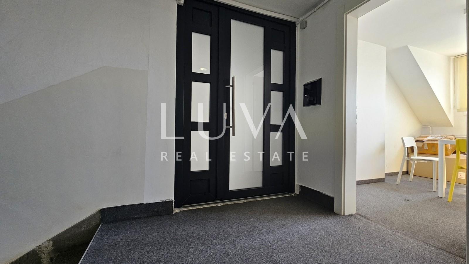 Sesvete, centar, novouređeni poslovni prostor 144m2 za najam