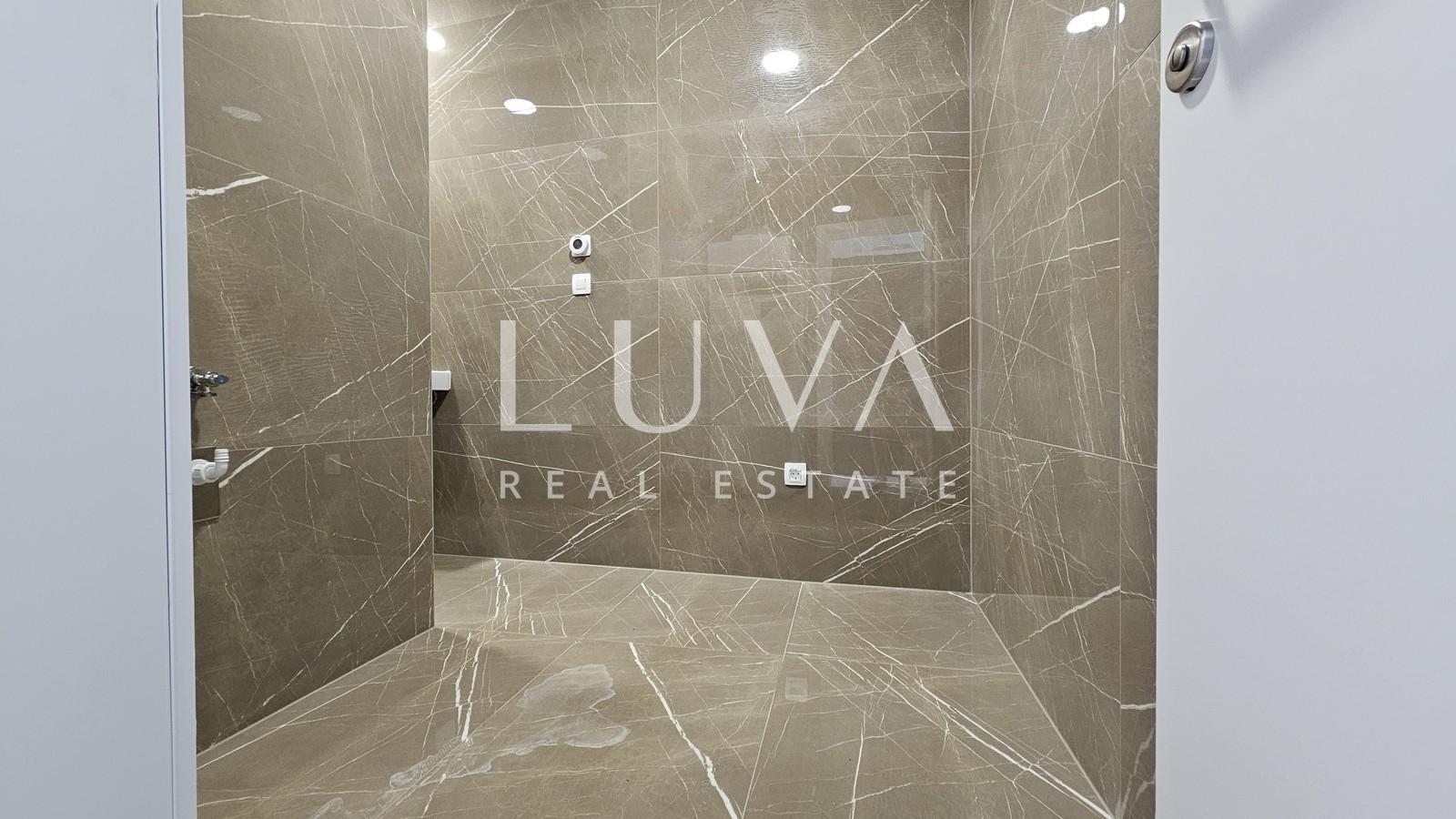 Zagreb, Ilica, Penthouse in Neubau + 2 Stellplätze